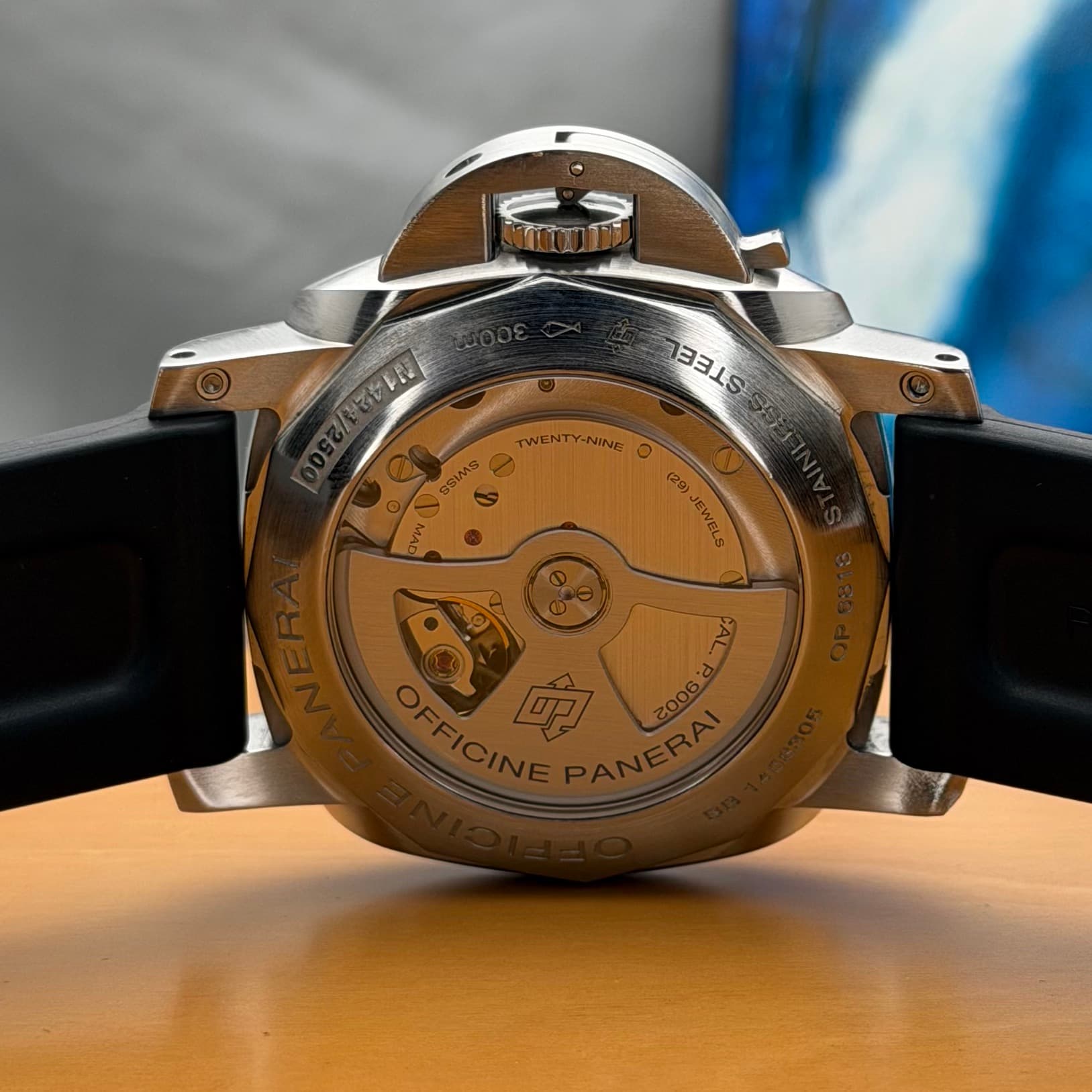 Panerai Luminor 44 1950 GMT (Ref. PAM00321) — photo 13