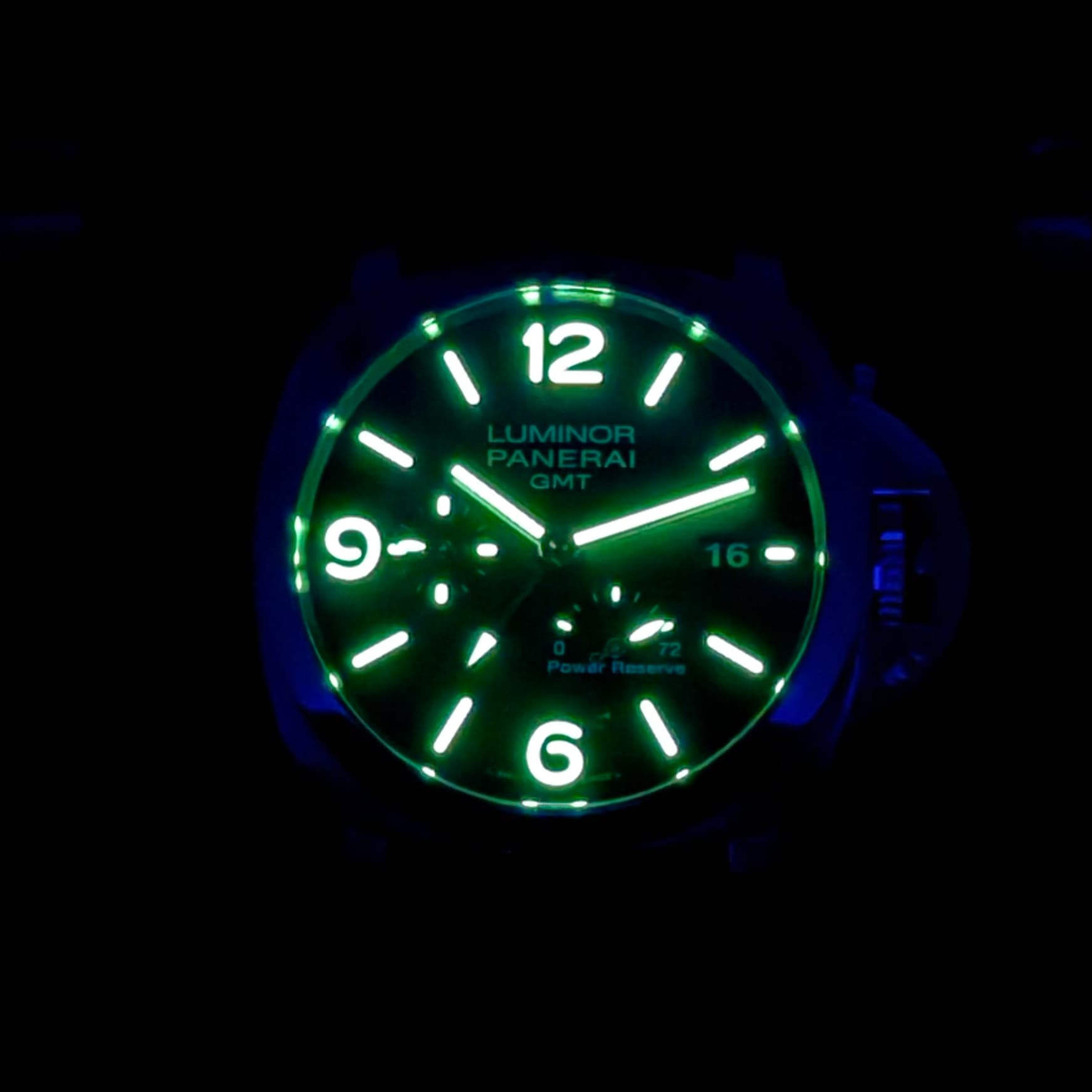 Panerai Luminor 44 1950 GMT (Ref. PAM00321) — photo 18