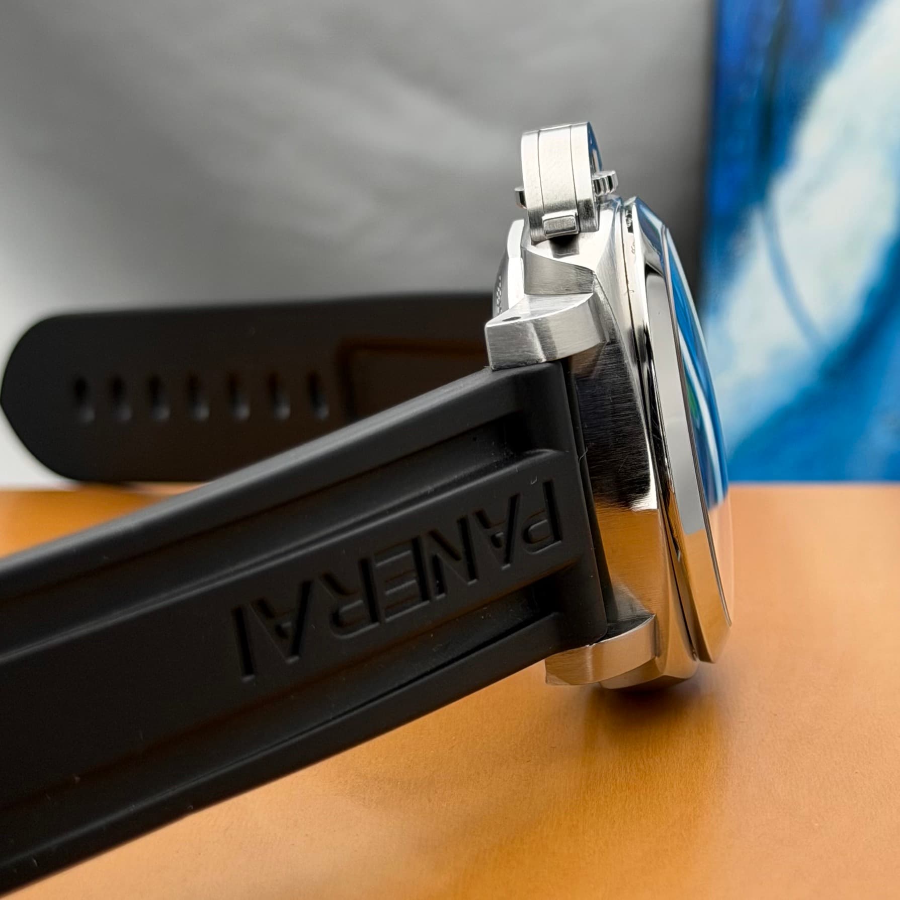Panerai Luminor 44 1950 GMT (Ref. PAM00321) — photo 15
