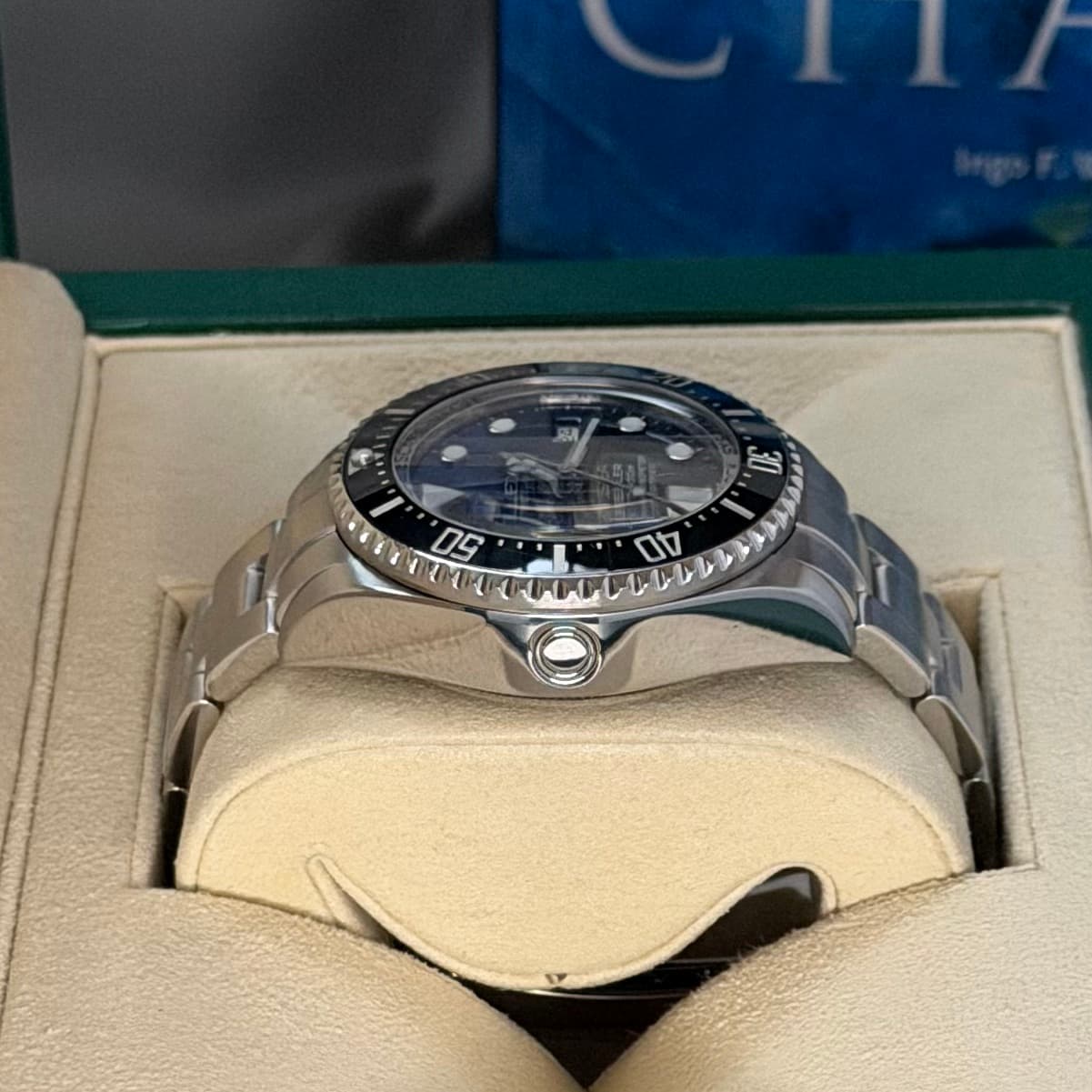 Rolex Sea-Dweller James Cameron (Ref. 116660) — photo 16