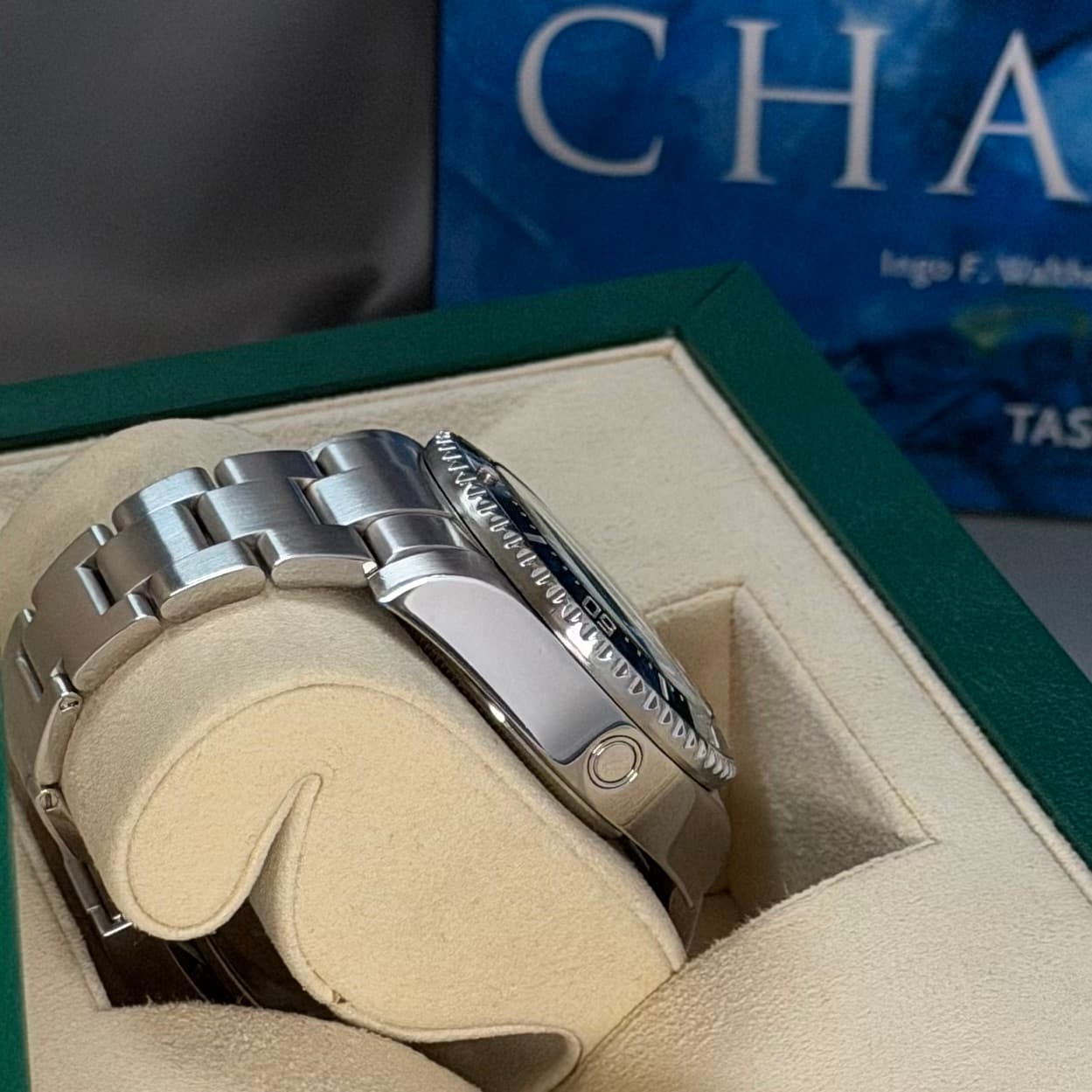 Rolex Sea-Dweller James Cameron (Ref. 116660) — photo 22