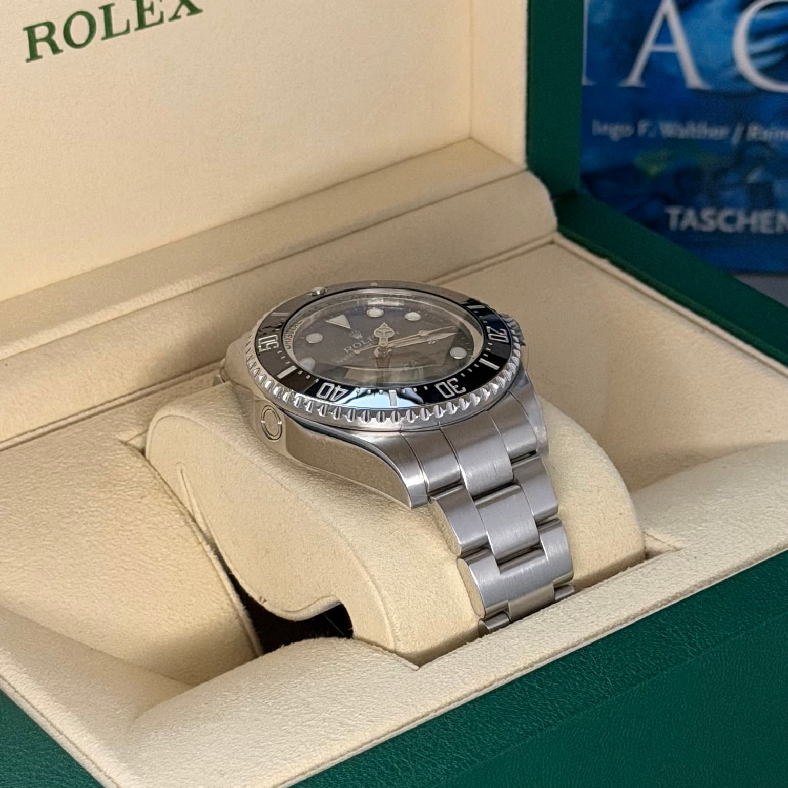 Rolex Sea-Dweller James Cameron (Ref. 116660) — photo 17