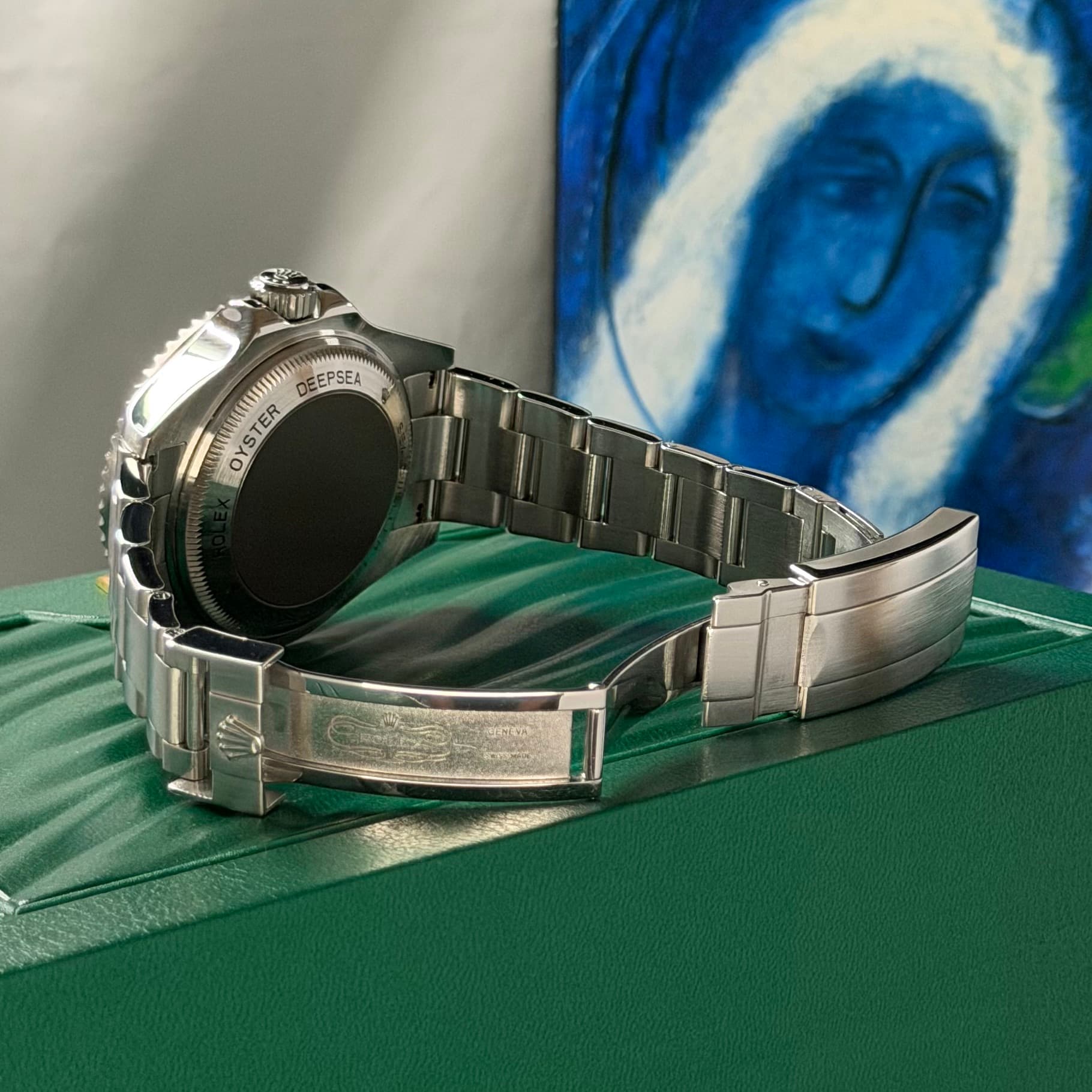 Rolex Sea-Dweller James Cameron (Ref. 116660) — photo 5