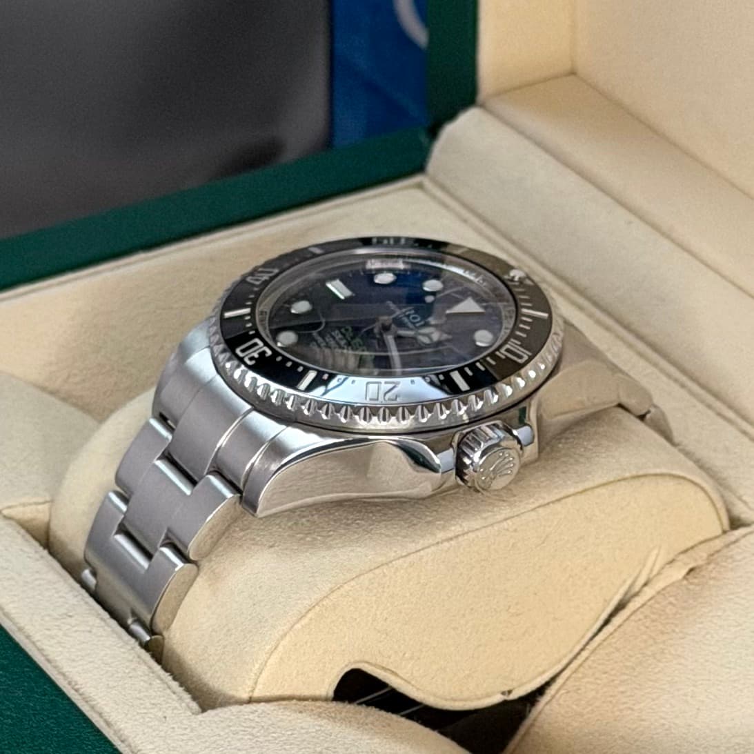 Rolex Sea-Dweller James Cameron (Ref. 116660) — photo 14