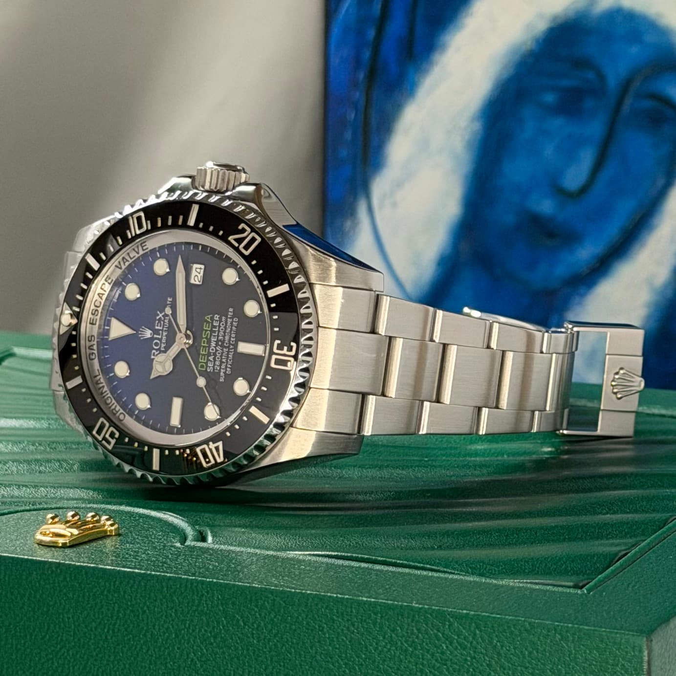 Rolex Sea-Dweller James Cameron (Ref. 116660) — photo 2