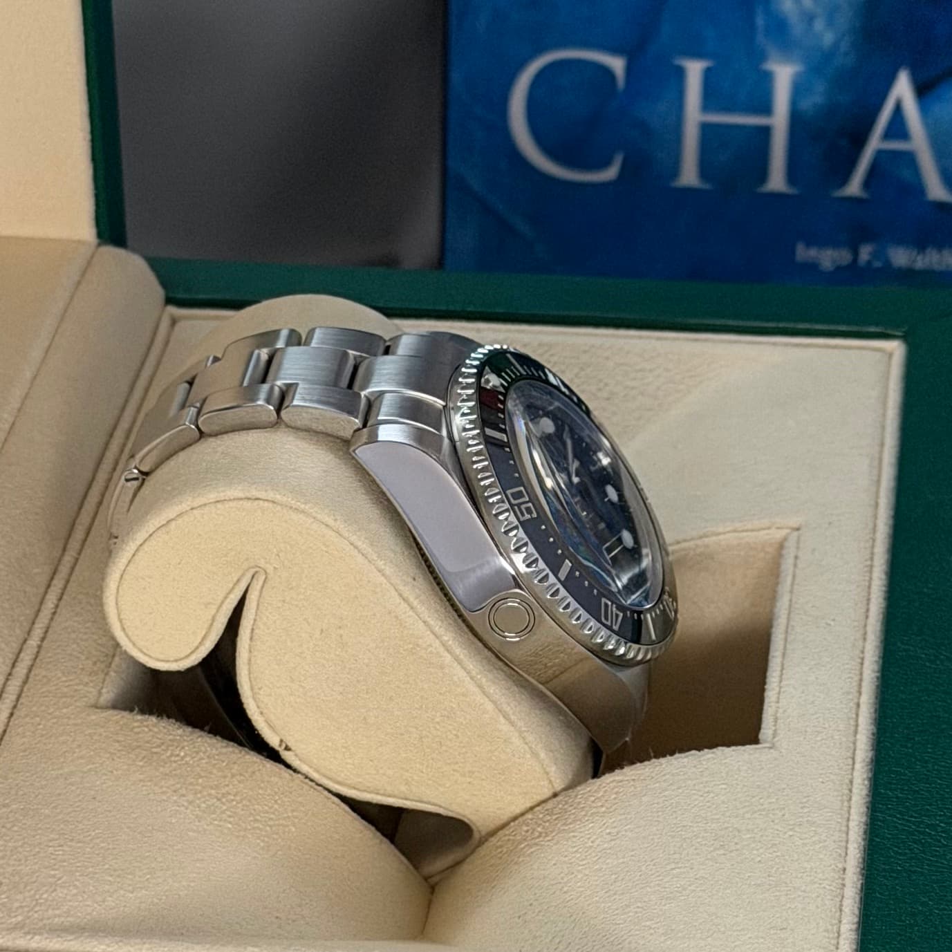 Rolex Sea-Dweller James Cameron (Ref. 116660) — photo 23