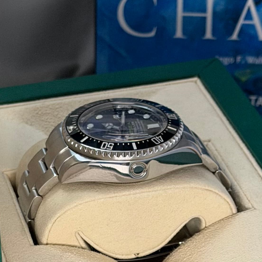 Rolex Sea-Dweller James Cameron (Ref. 116660) — photo 15
