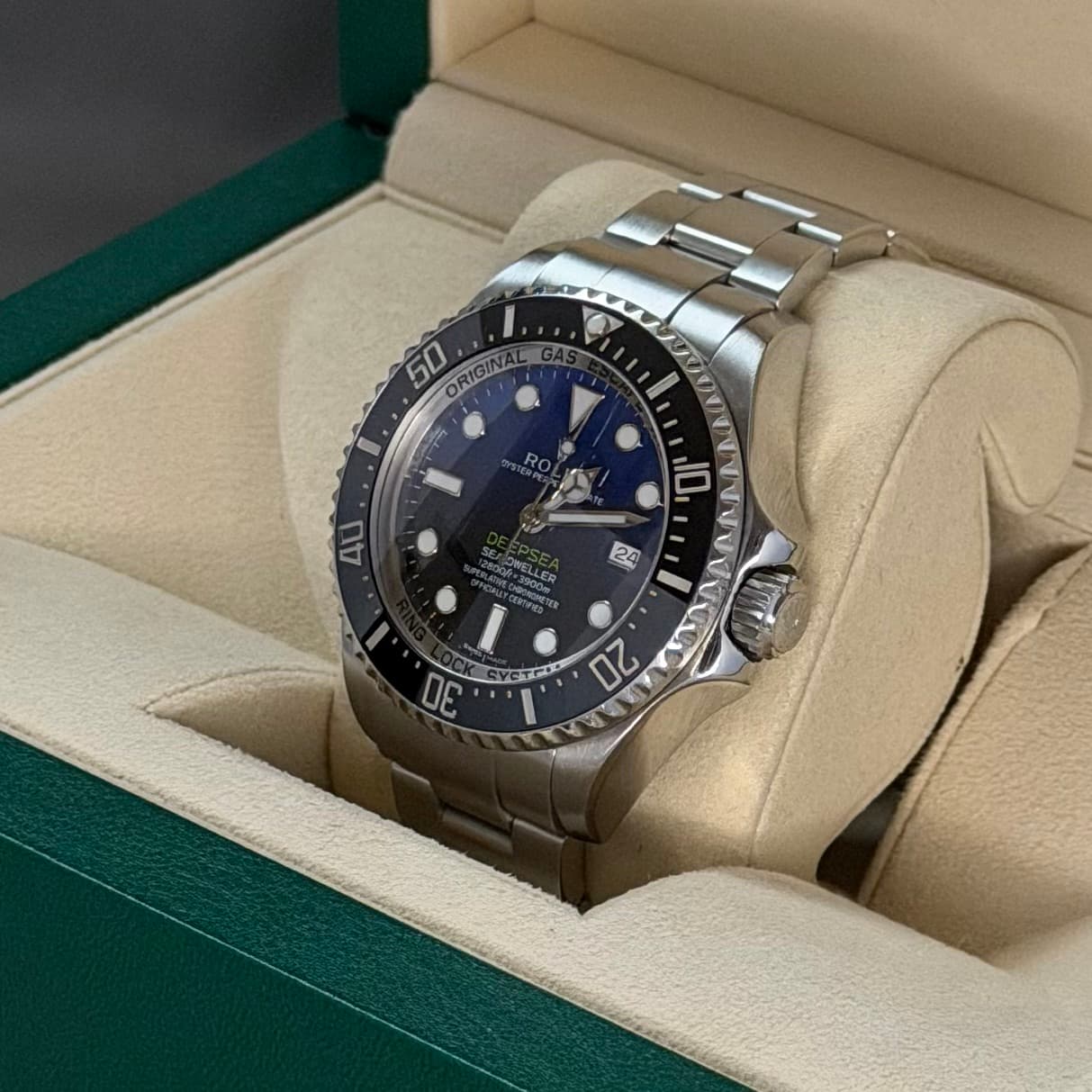 Rolex Sea-Dweller James Cameron (Ref. 116660) — photo 21