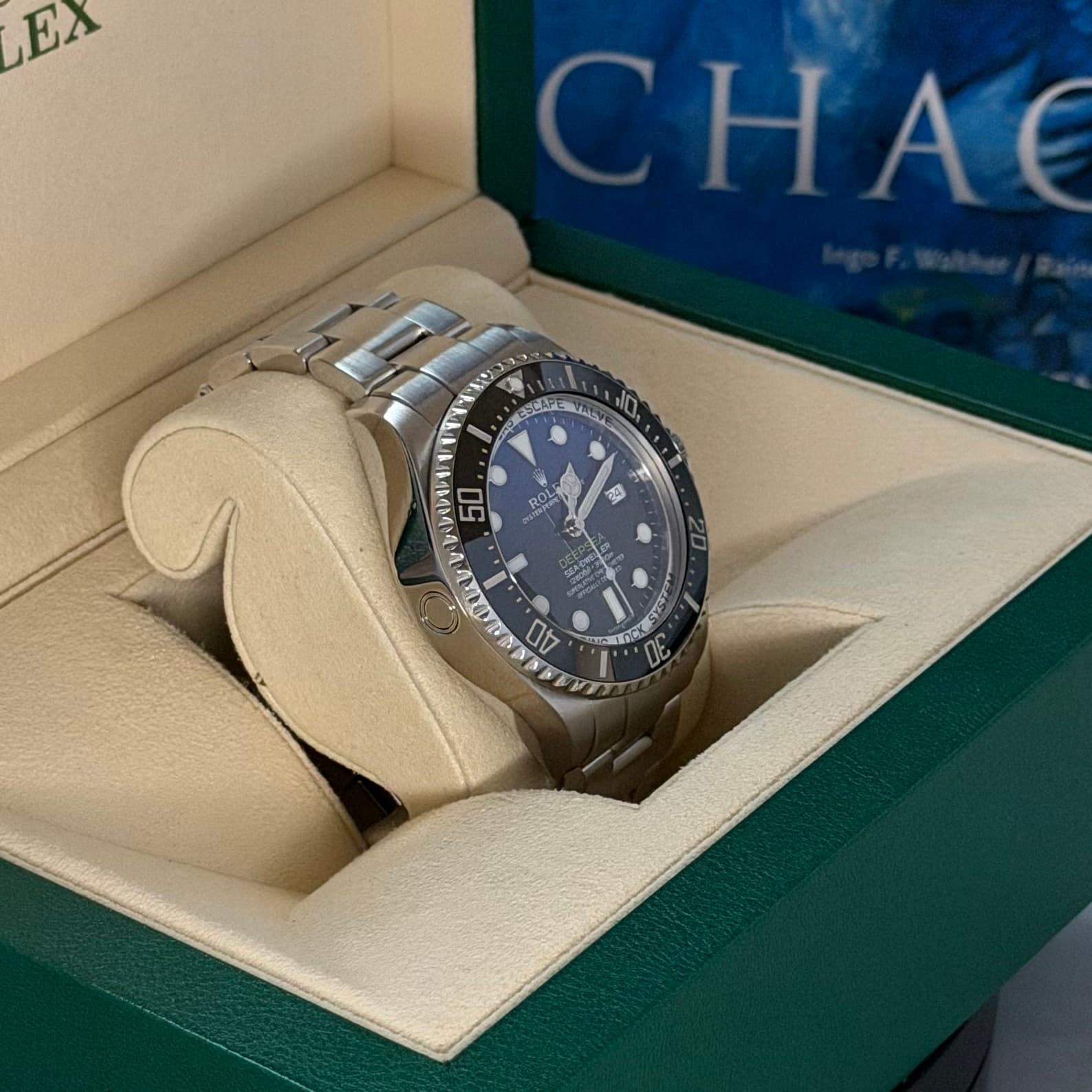 Rolex Sea-Dweller James Cameron (Ref. 116660) — photo 24