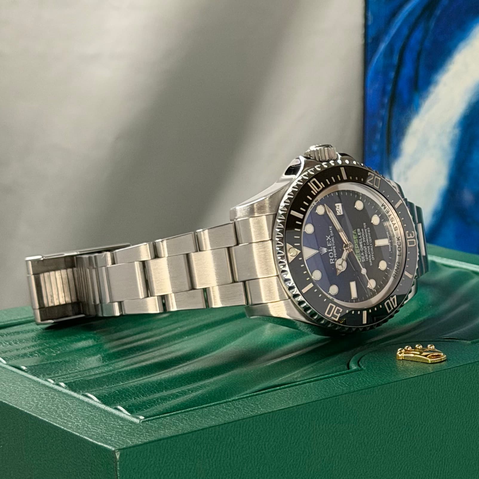 Rolex Sea-Dweller James Cameron (Ref. 116660) — photo 11