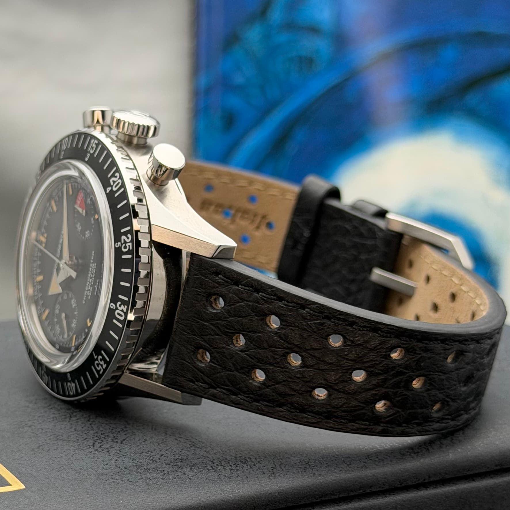 Nivada Grenchen Antarctic (Autopilot Sea Master) (Ref. 86002A01) — photo 11