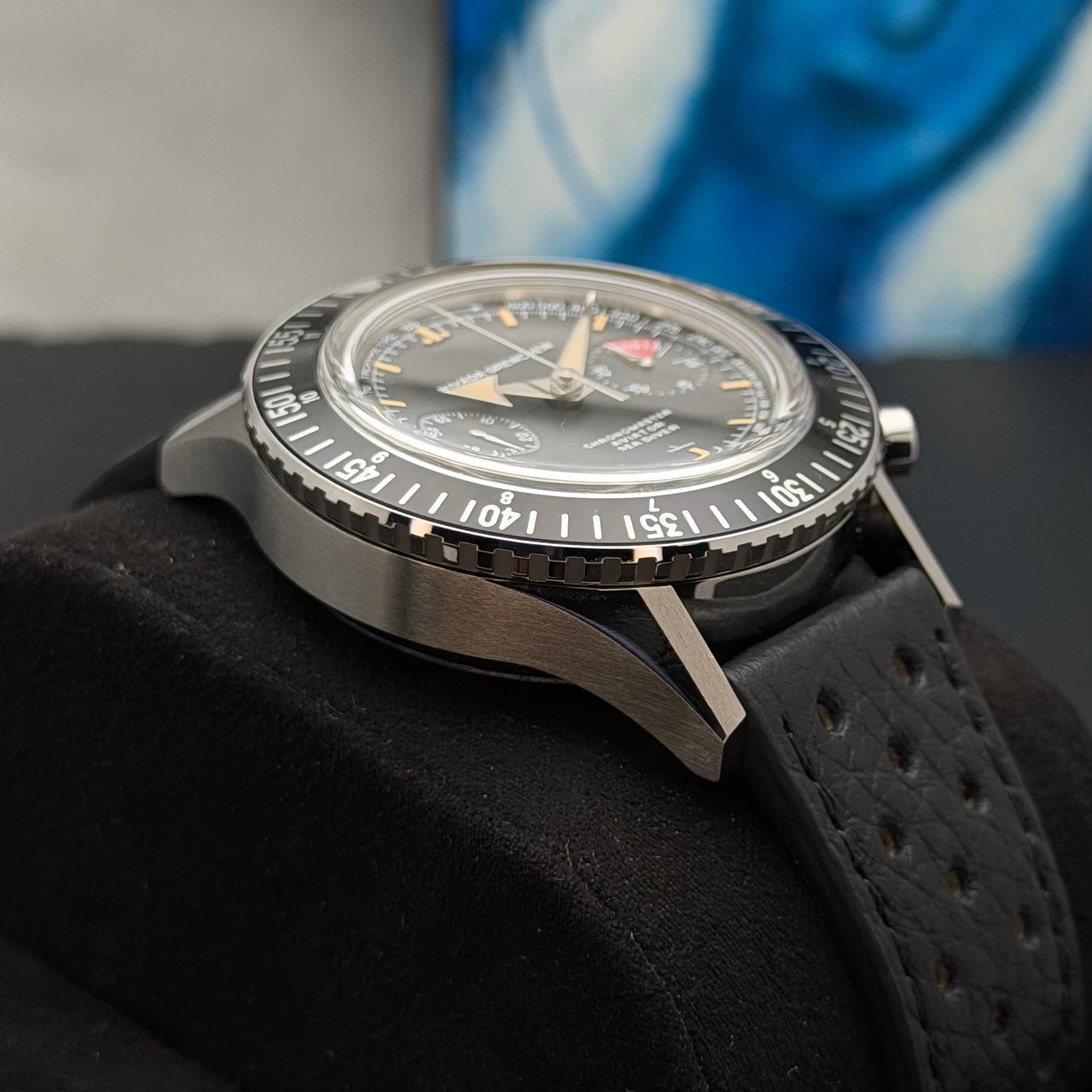 Nivada Grenchen Antarctic (Autopilot Sea Master) (Ref. 86002A01) — photo 8