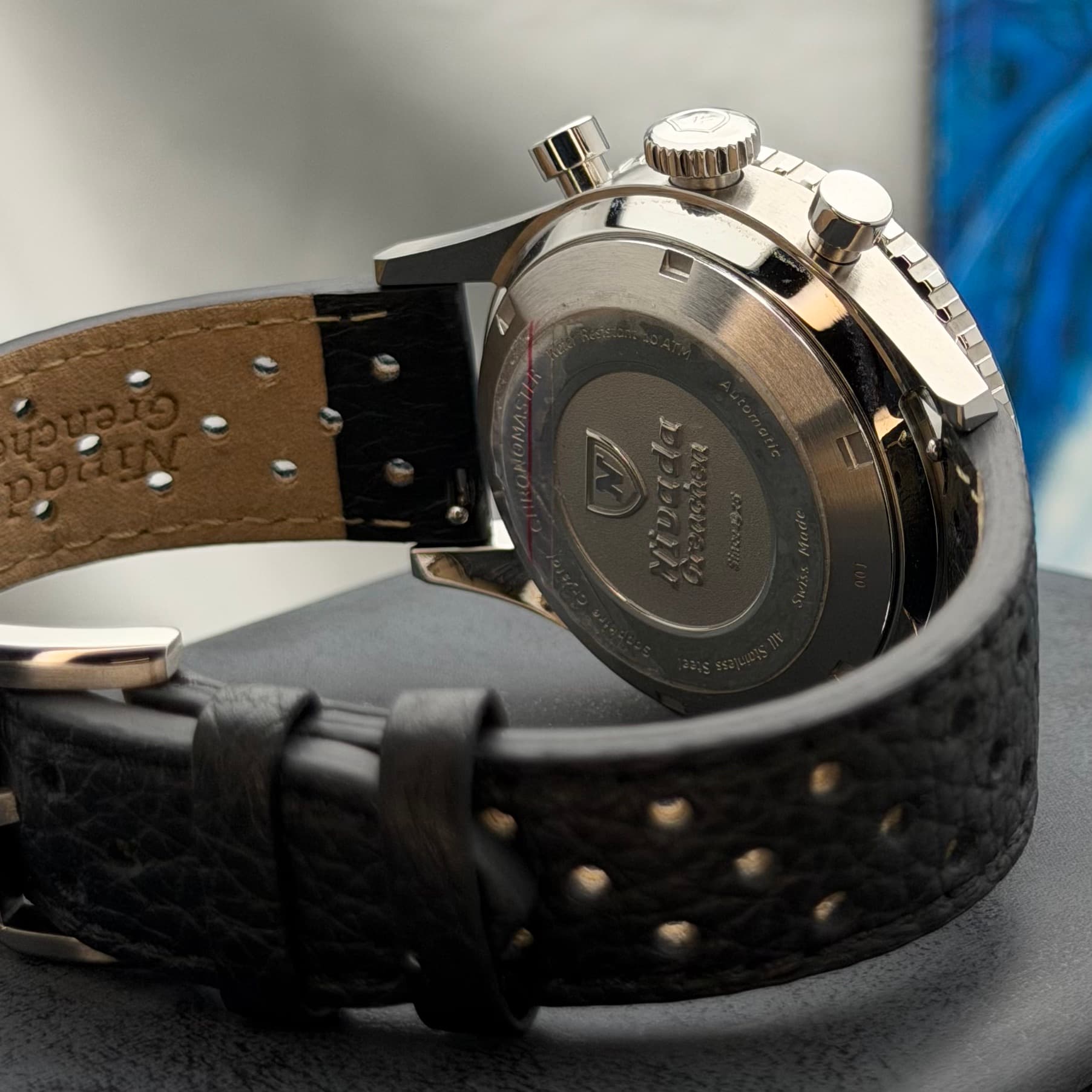 Nivada Grenchen Antarctic (Autopilot Sea Master) (Ref. 86002A01) — photo 15