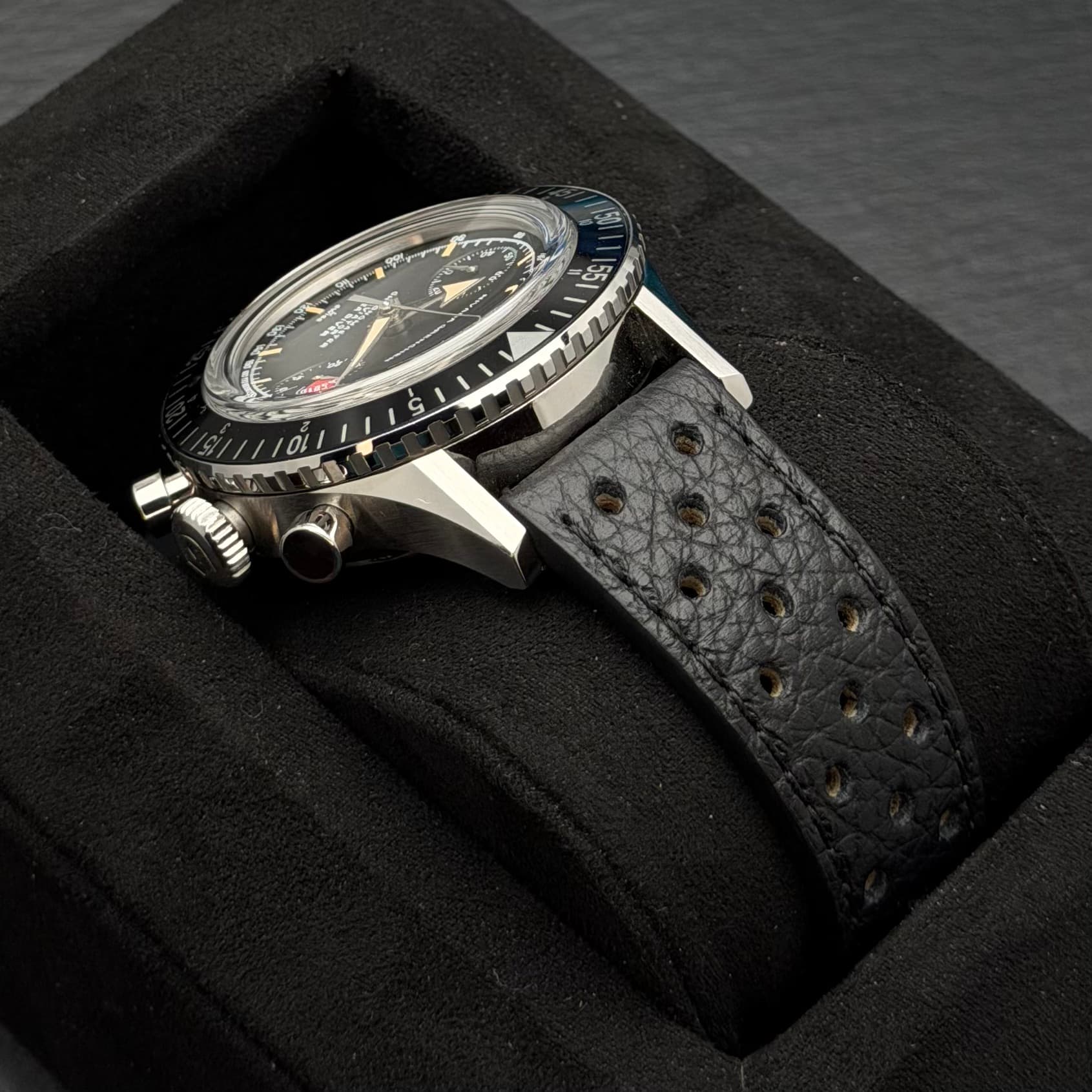 Nivada Grenchen Antarctic (Autopilot Sea Master) (Ref. 86002A01) — photo 21