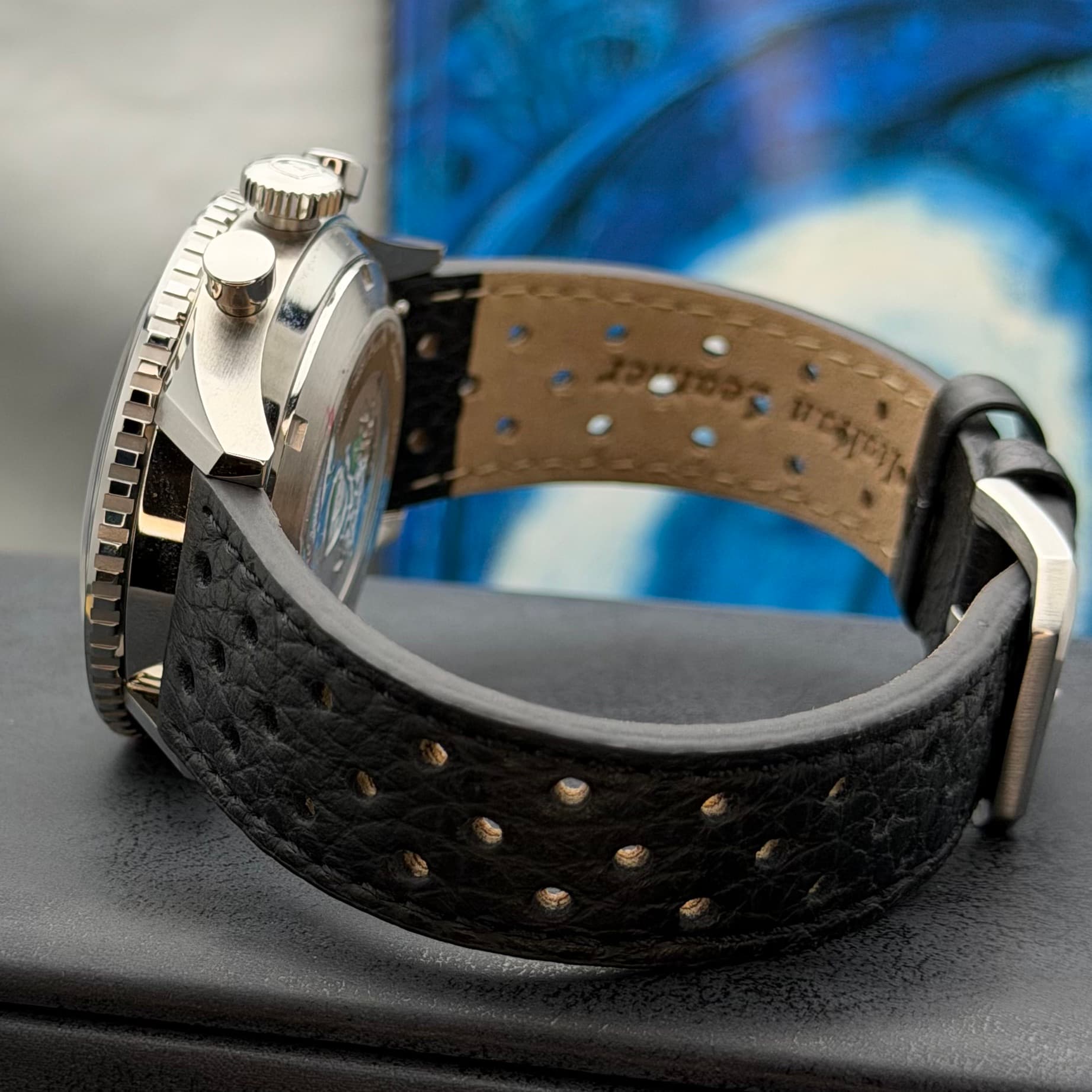 Nivada Grenchen Antarctic (Autopilot Sea Master) (Ref. 86002A01) — photo 12