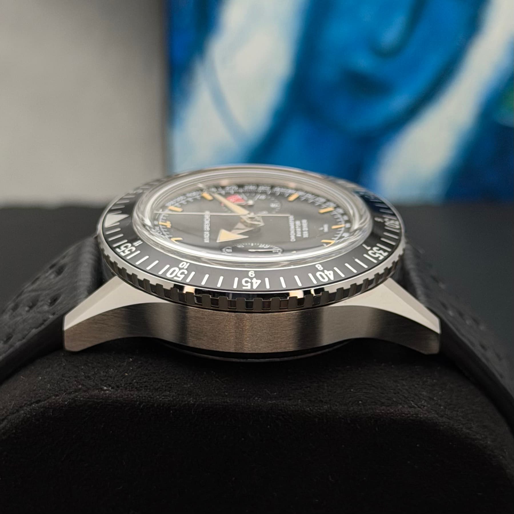 Nivada Grenchen Antarctic (Autopilot Sea Master) (Ref. 86002A01) — photo 20