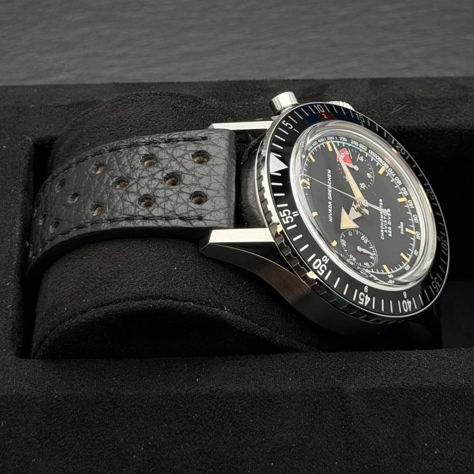 Nivada Grenchen Antarctic (Autopilot Sea Master) (Ref. 86002A01) — photo 24