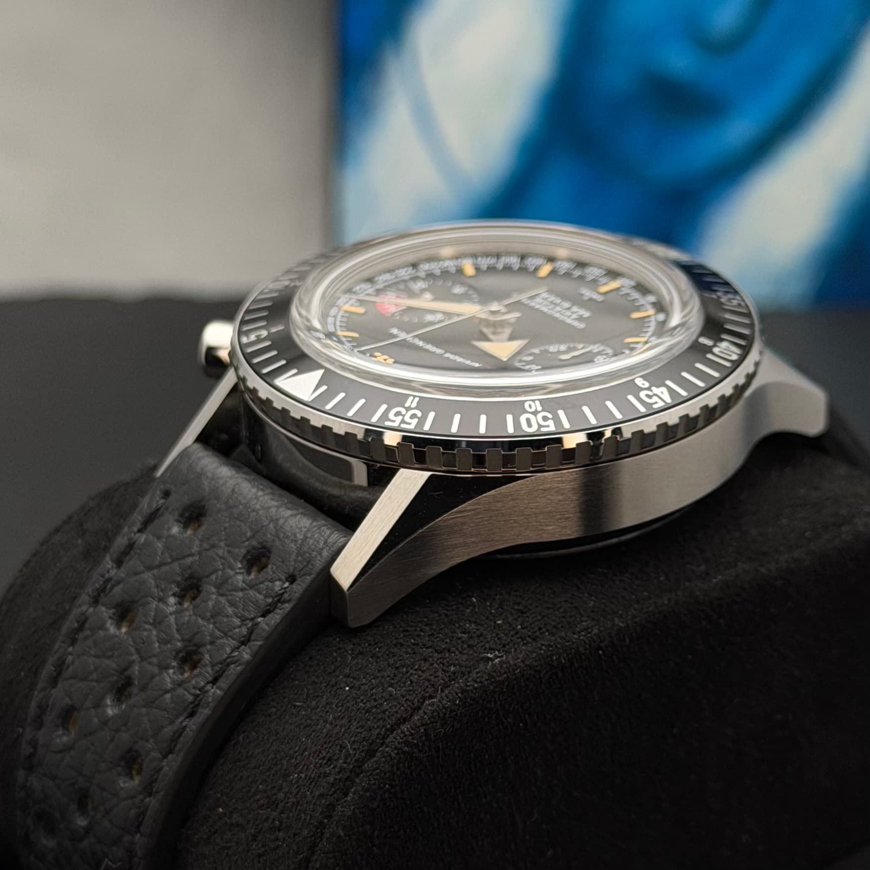 Nivada Grenchen Antarctic (Autopilot Sea Master) (Ref. 86002A01) — photo 6