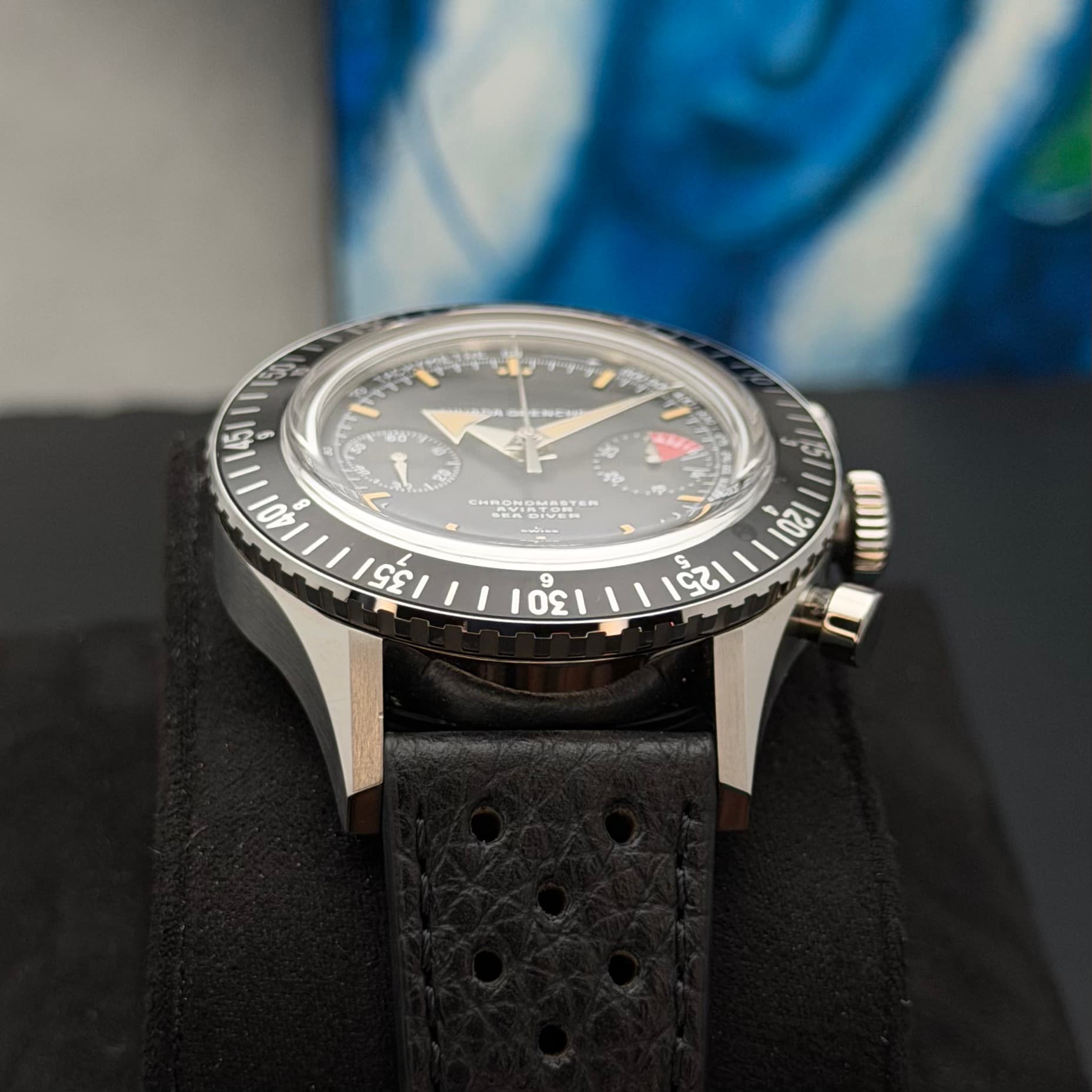 Nivada Grenchen Antarctic (Autopilot Sea Master) (Ref. 86002A01) — photo 7
