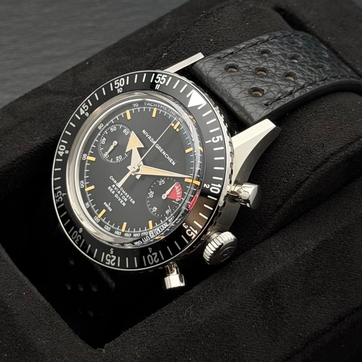 Nivada Grenchen Antarctic (Autopilot Sea Master) (Ref. 86002A01) — photo 5