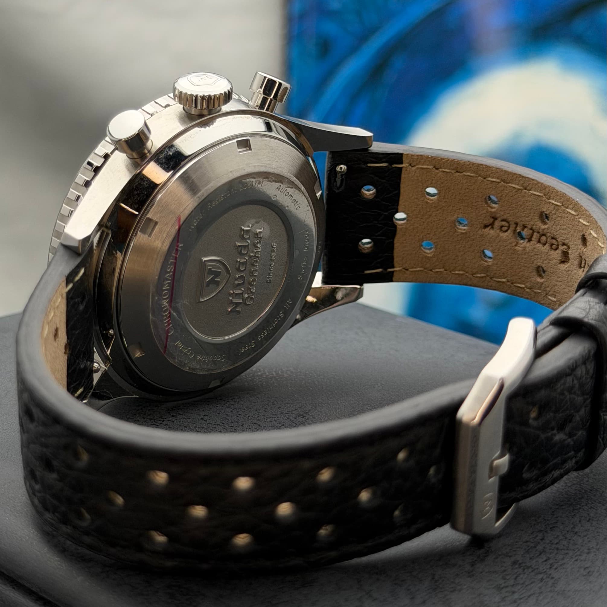 Nivada Grenchen Antarctic (Autopilot Sea Master) (Ref. 86002A01) — photo 13