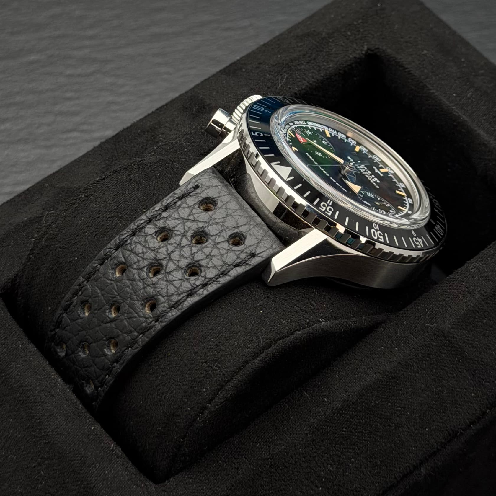 Nivada Grenchen Antarctic (Autopilot Sea Master) (Ref. 86002A01) — photo 23