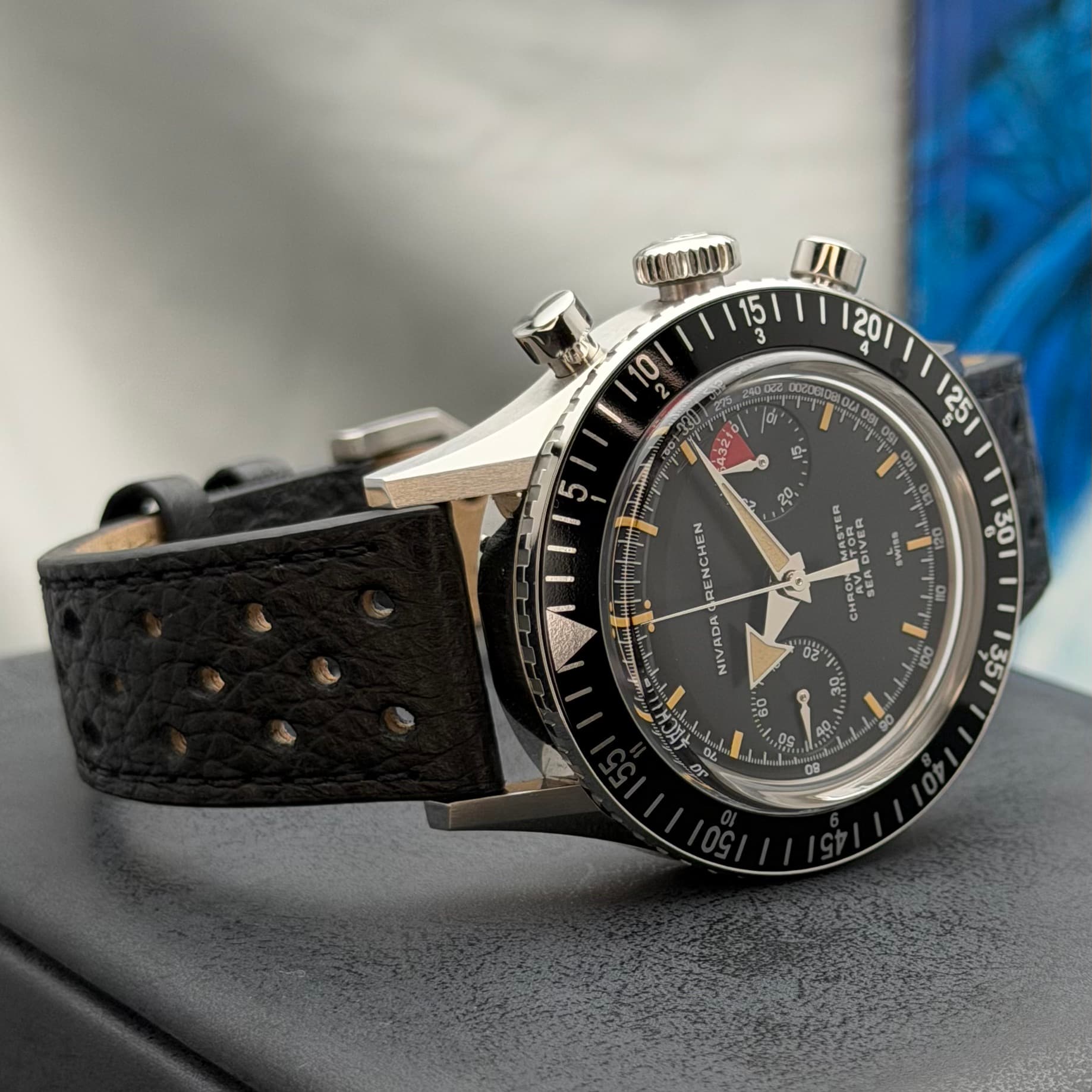 Nivada Grenchen Antarctic (Autopilot Sea Master) (Ref. 86002A01) — photo 18