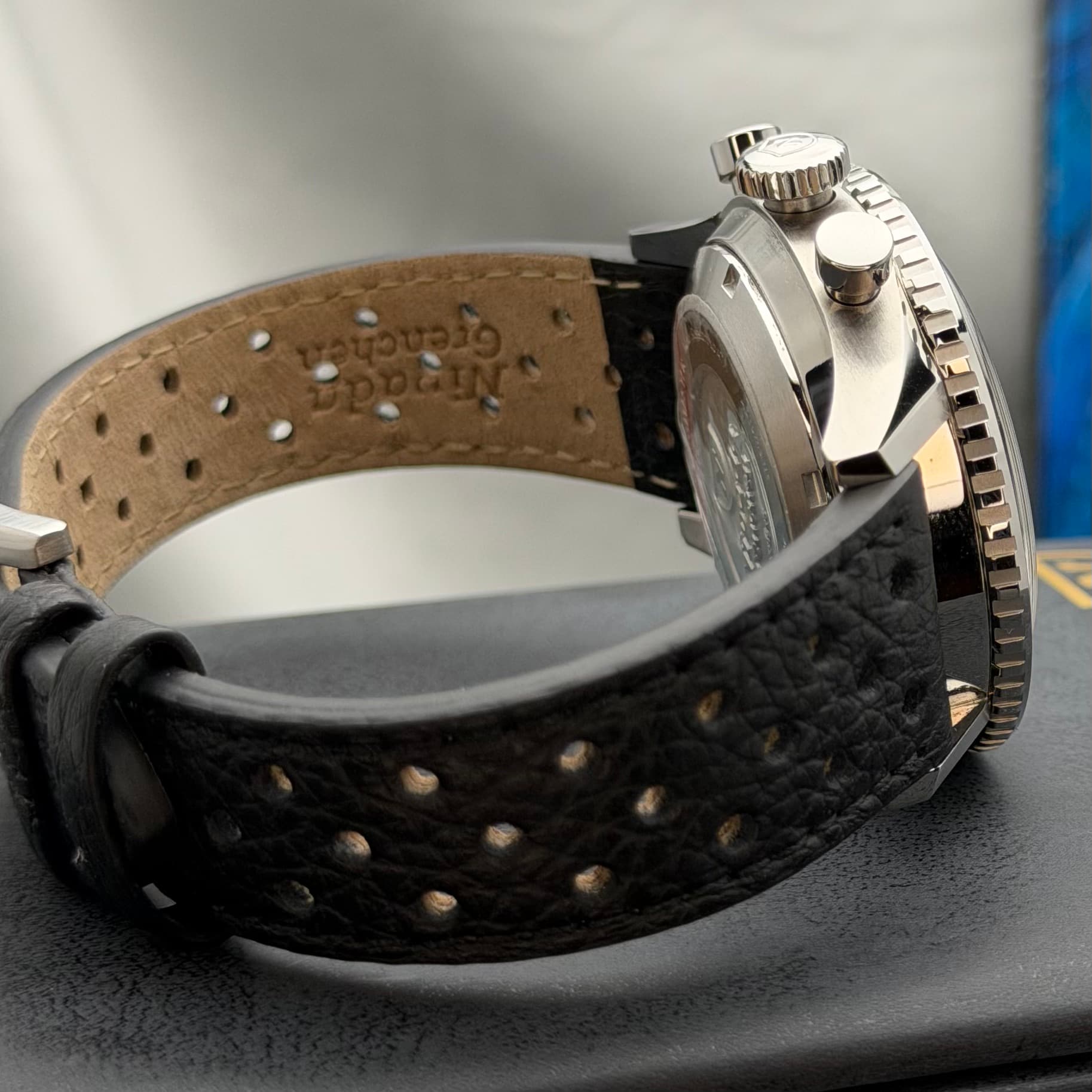 Nivada Grenchen Antarctic (Autopilot Sea Master) (Ref. 86002A01) — photo 16