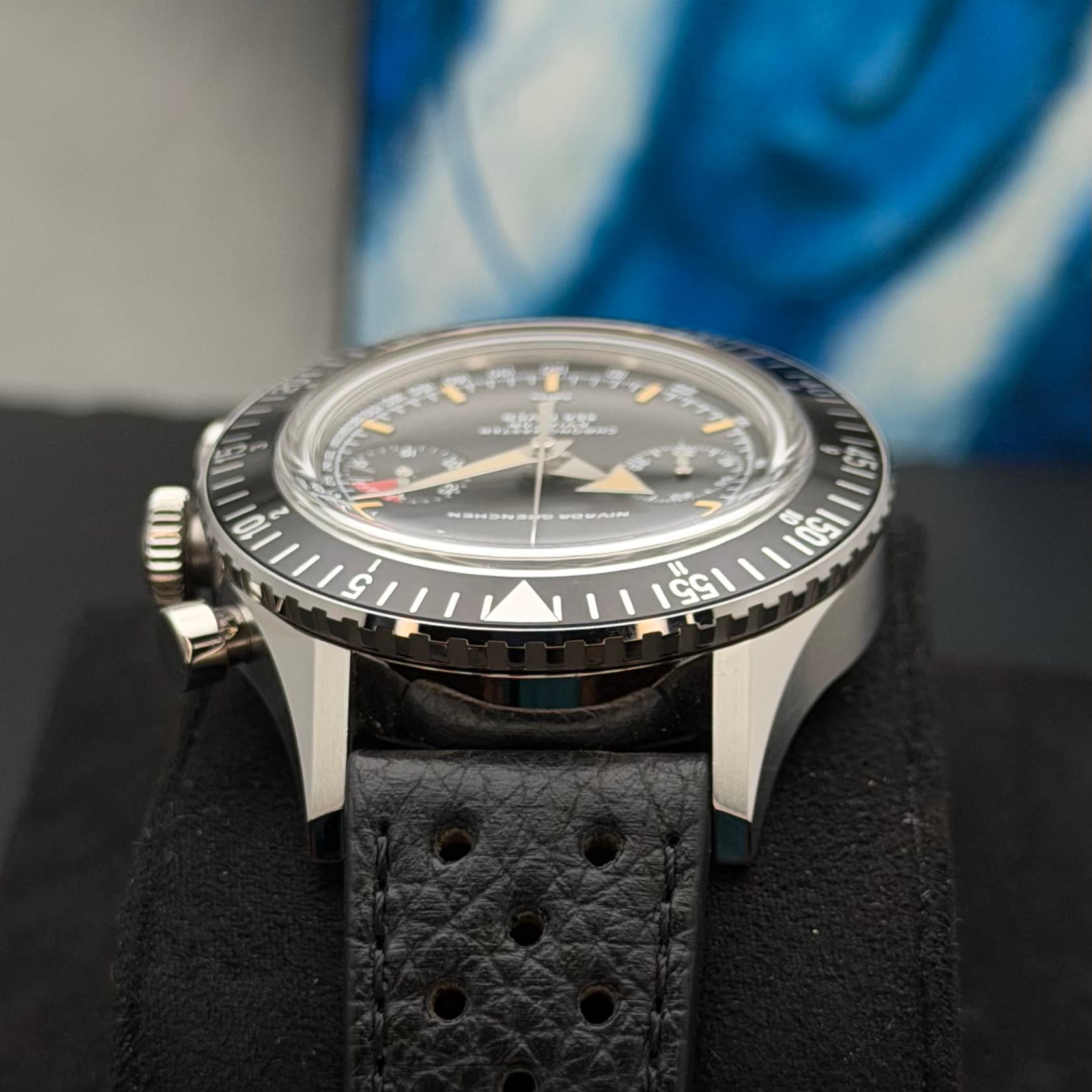 Nivada Grenchen Antarctic (Autopilot Sea Master) (Ref. 86002A01) — photo 19
