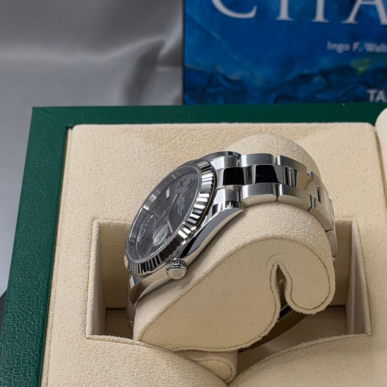 Rolex Datejust 41 (Ref. 126334) — photo 5