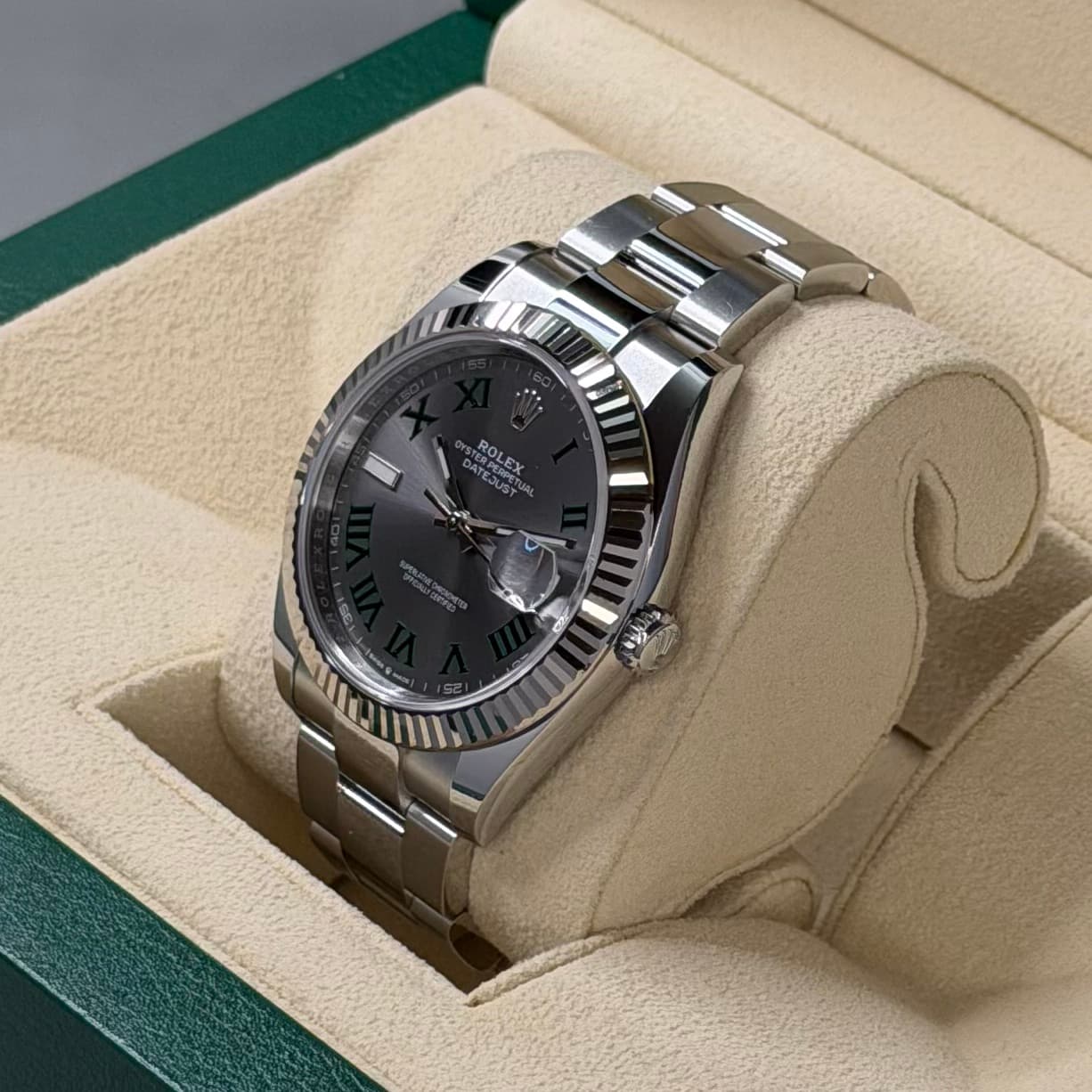 Rolex Datejust 41 (Ref. 126334) — photo 6