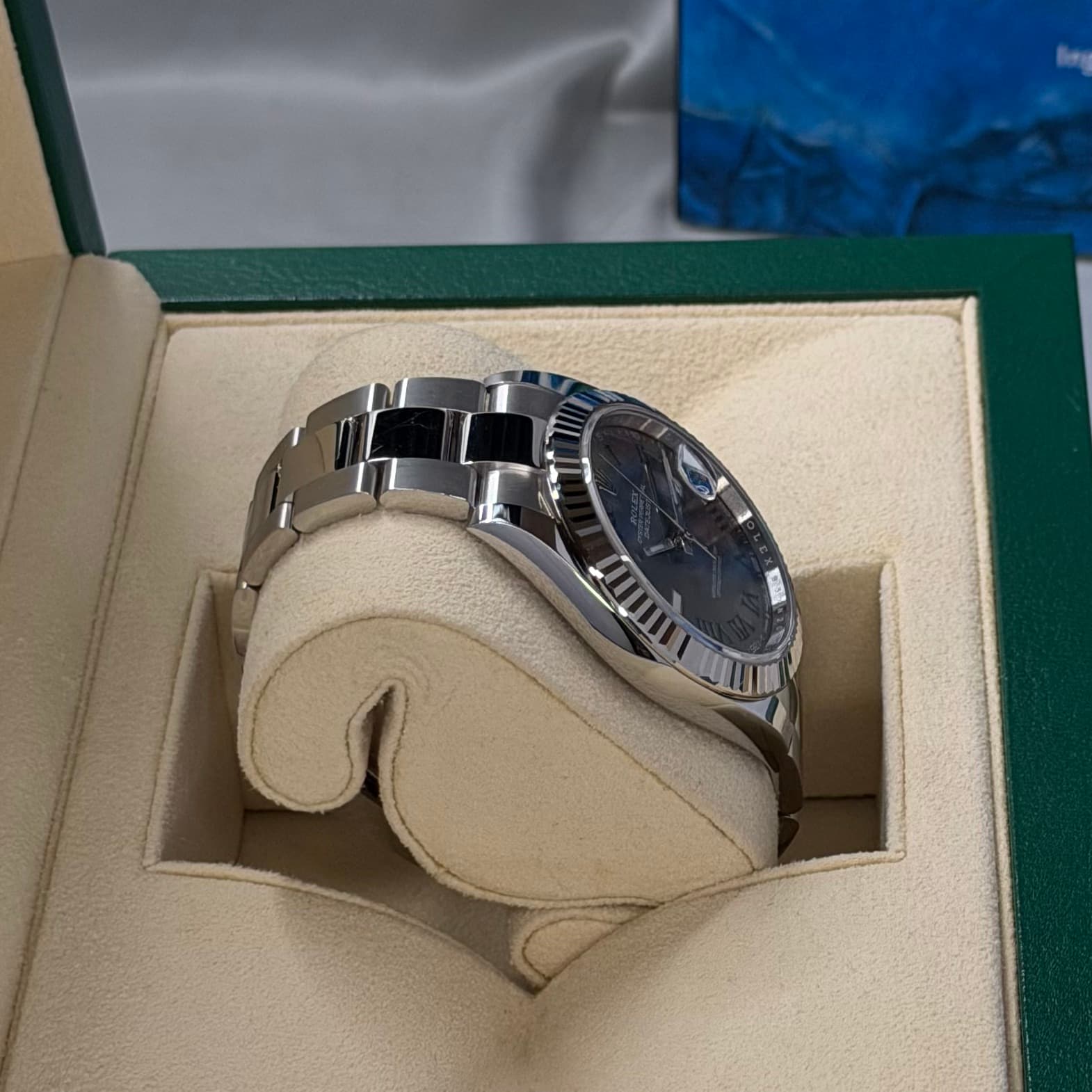 Rolex Datejust 41 (Ref. 126334) — photo 8