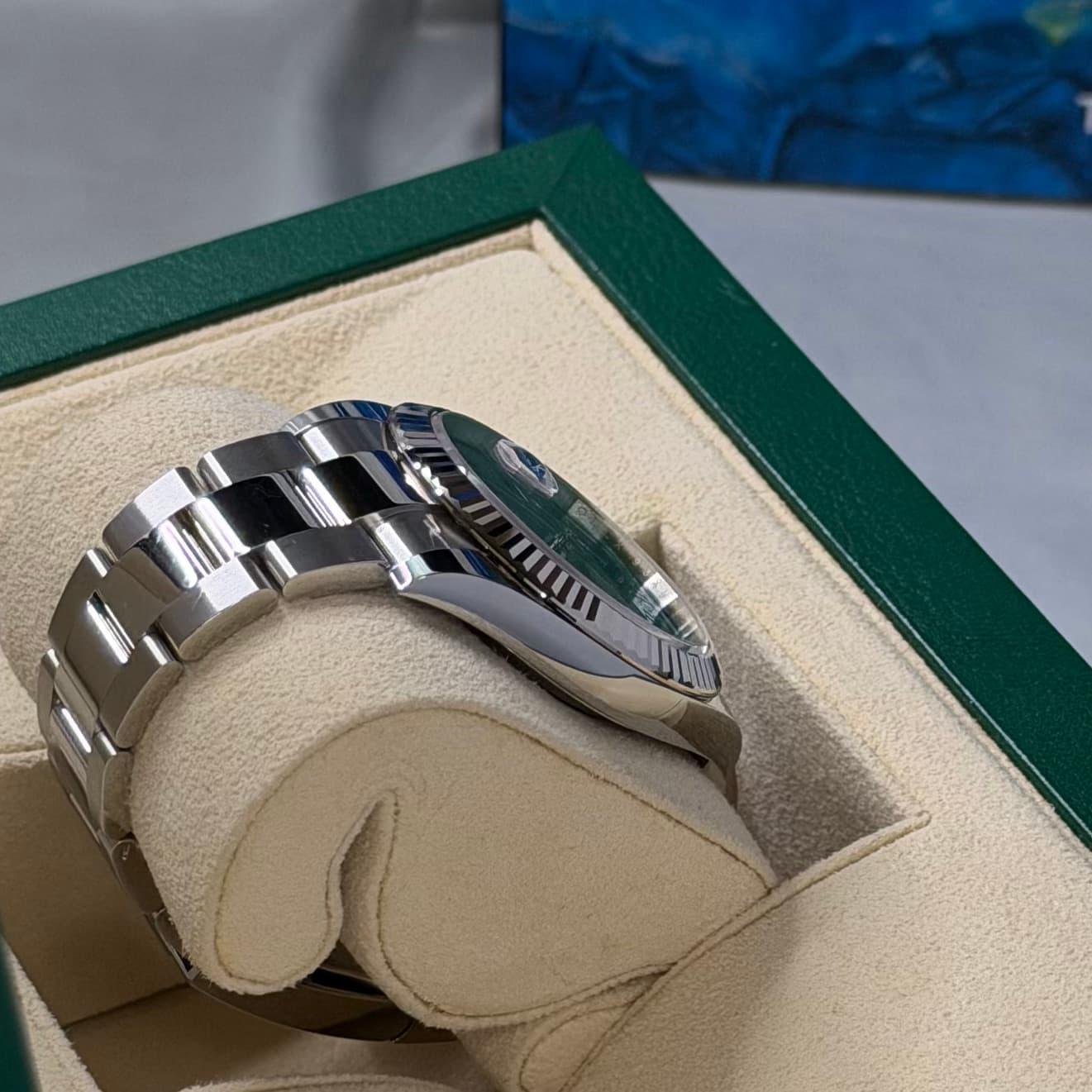 Rolex Datejust 41 (Ref. 126334) — photo 7