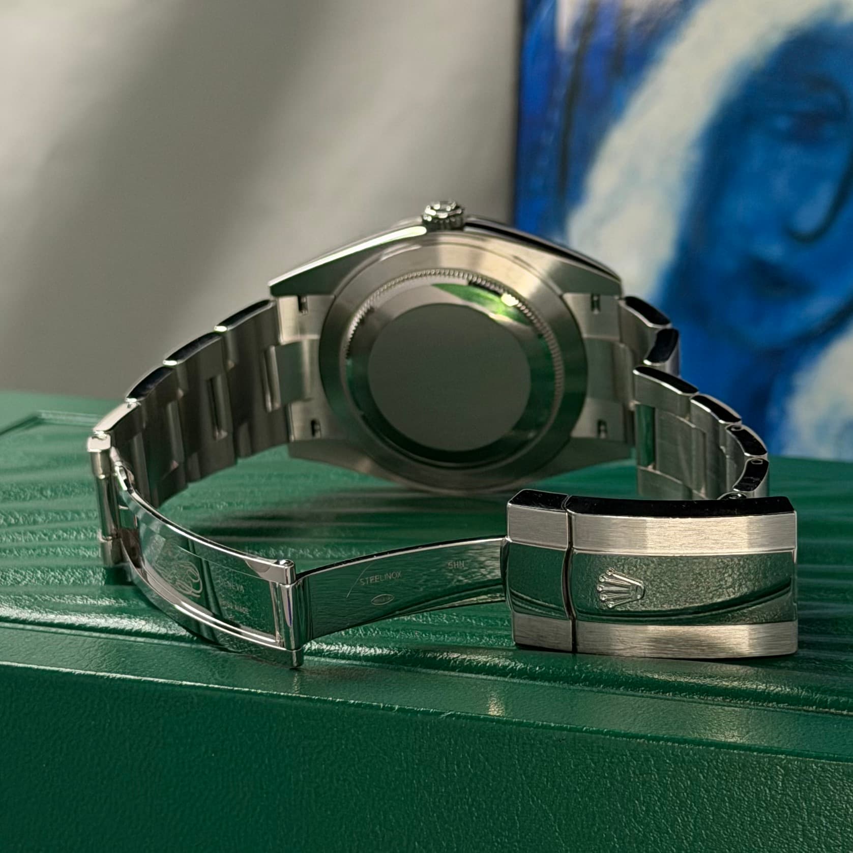 Rolex Datejust 41 (Ref. 126334) — photo 13