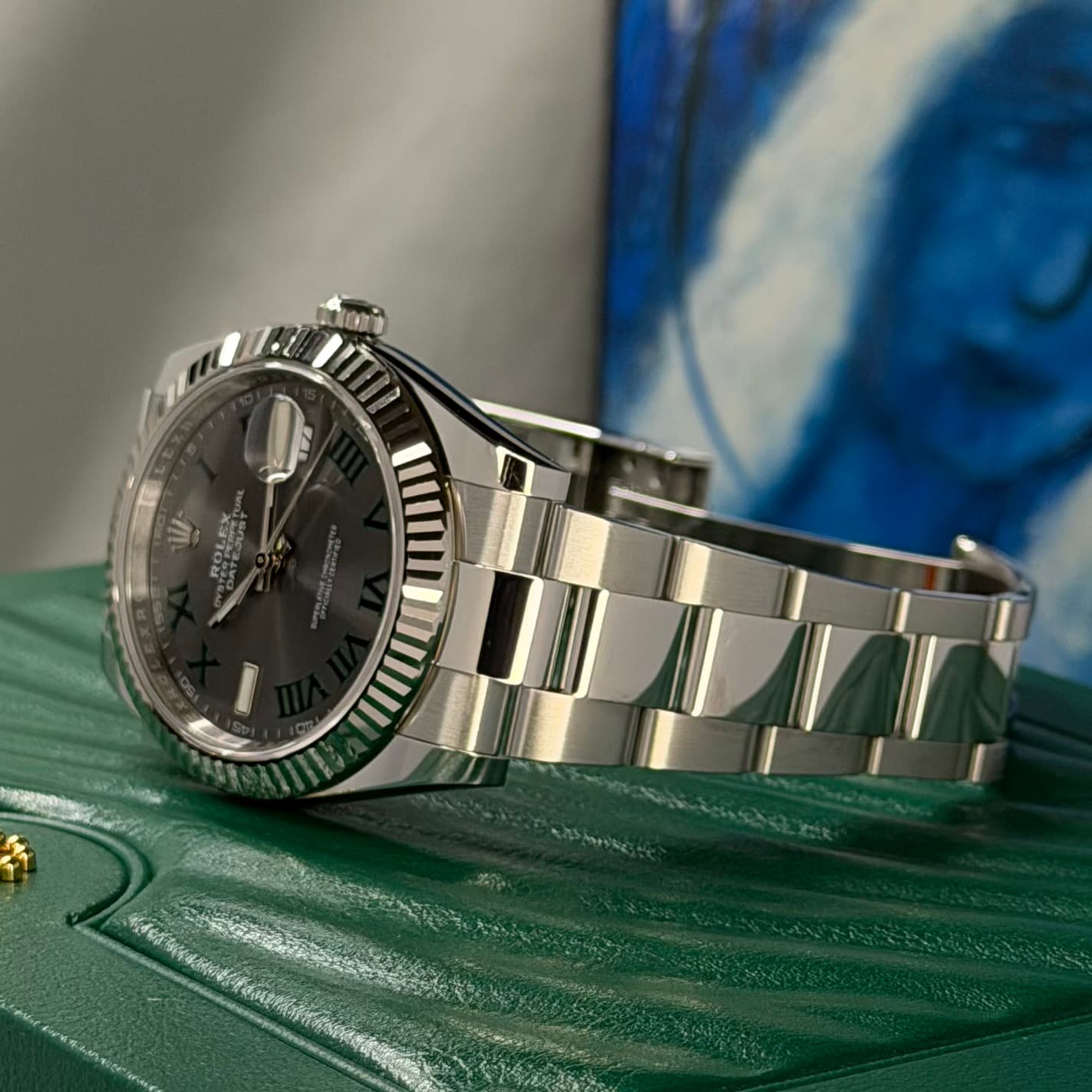 Rolex Datejust 41 (Ref. 126334) — photo 10