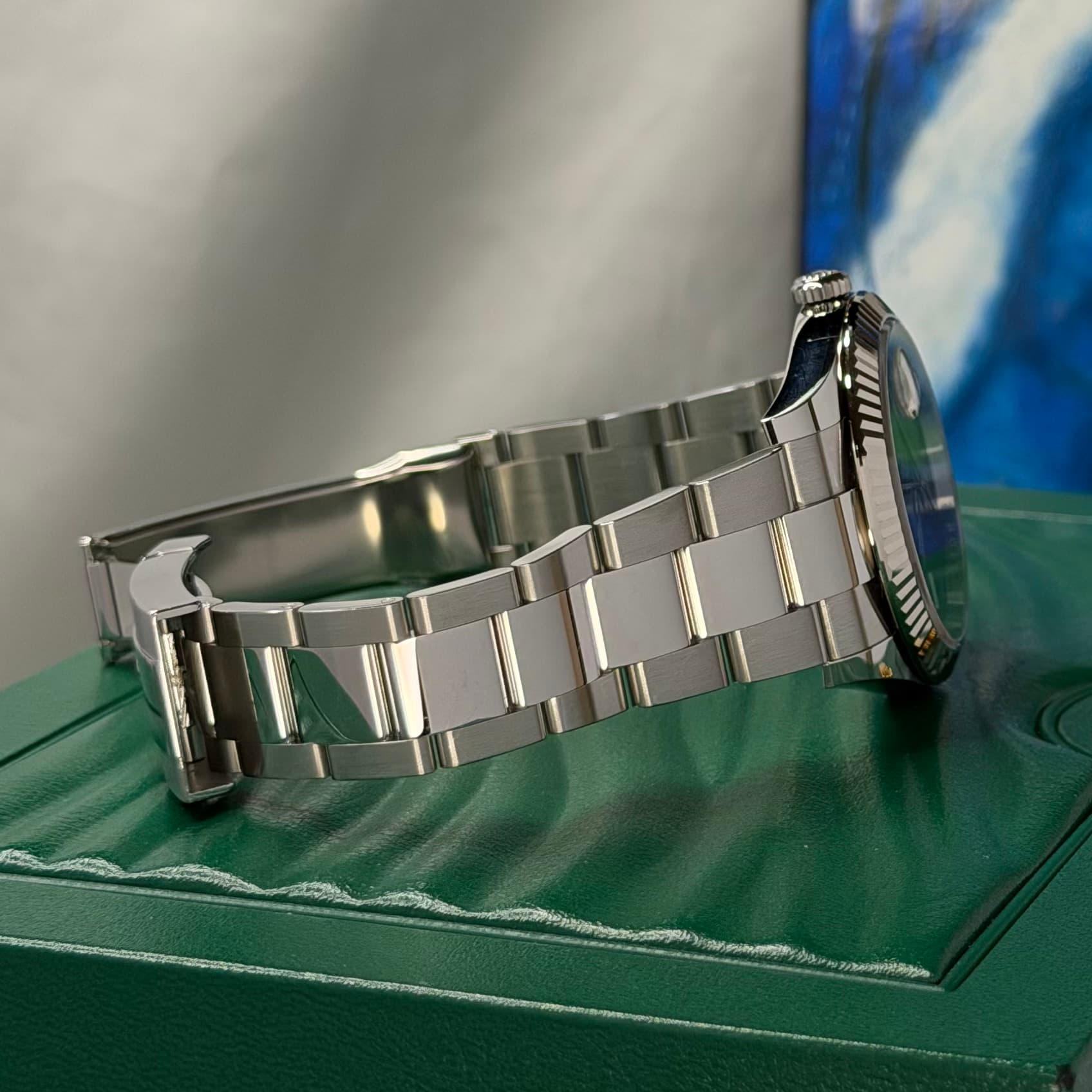 Rolex Datejust 41 (Ref. 126334) — photo 15