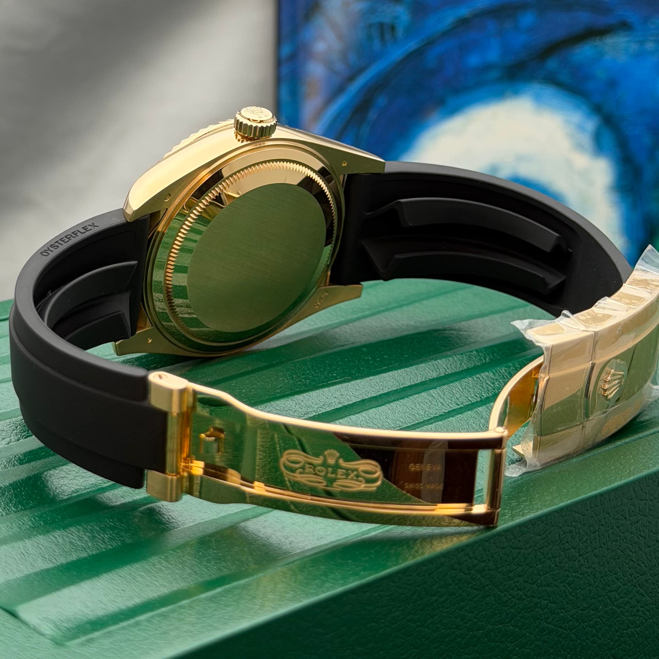 Rolex Sky-Dweller (Ref. 326238-0009) — photo 19