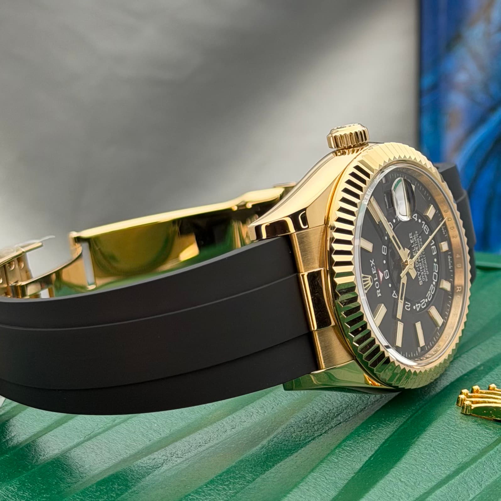 Rolex Sky-Dweller (Ref. 326238-0009) — photo 13