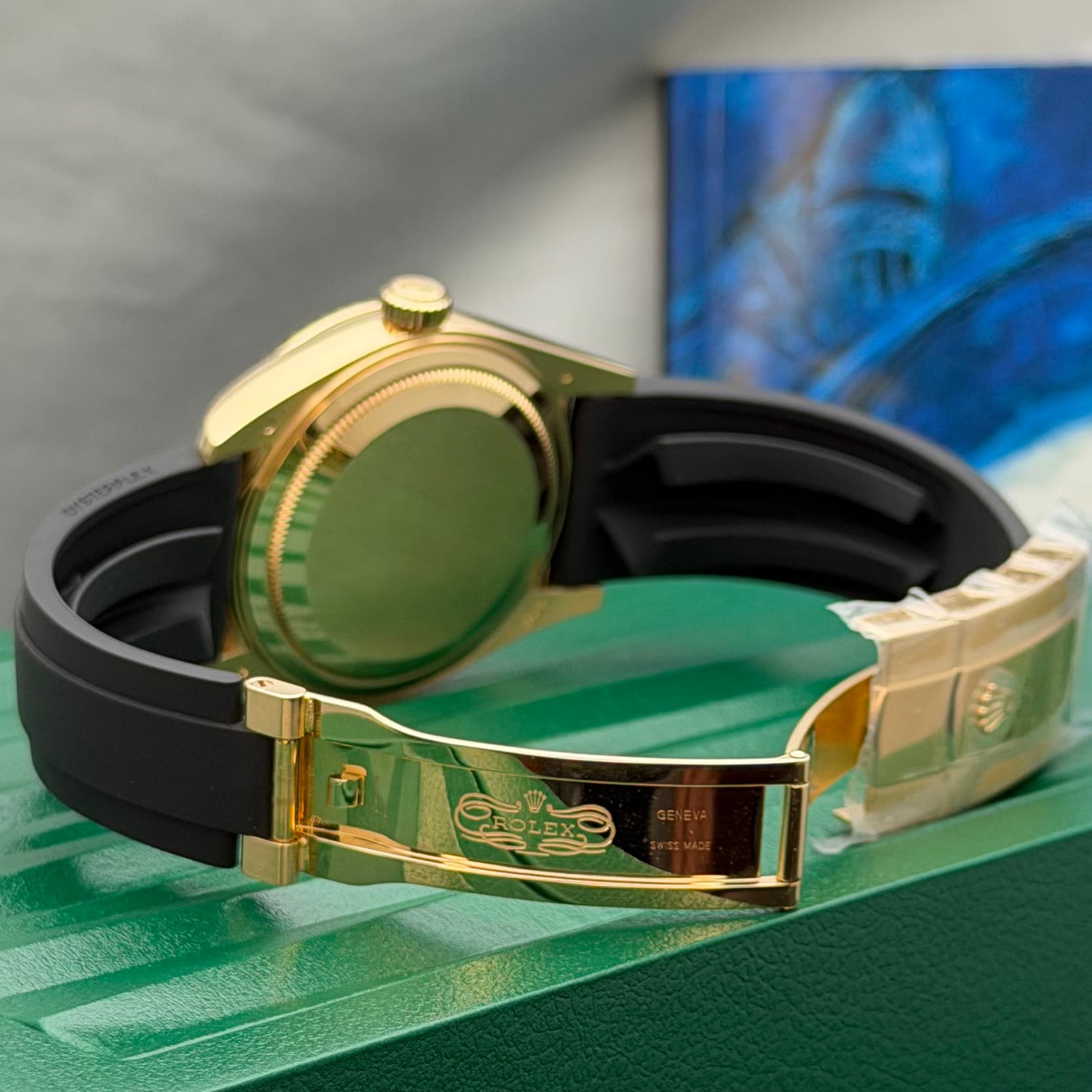Rolex Sky-Dweller (Ref. 326238-0009) — photo 18