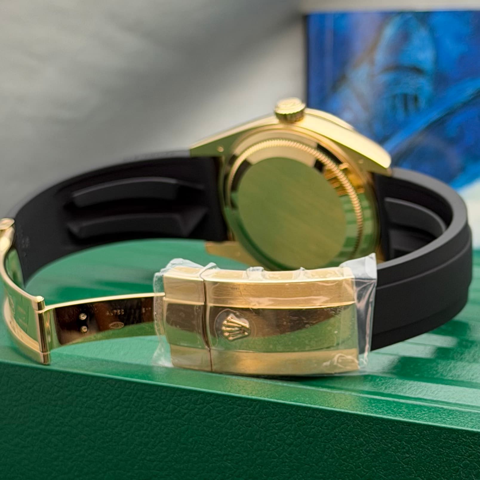 Rolex Sky-Dweller (Ref. 326238-0009) — photo 17