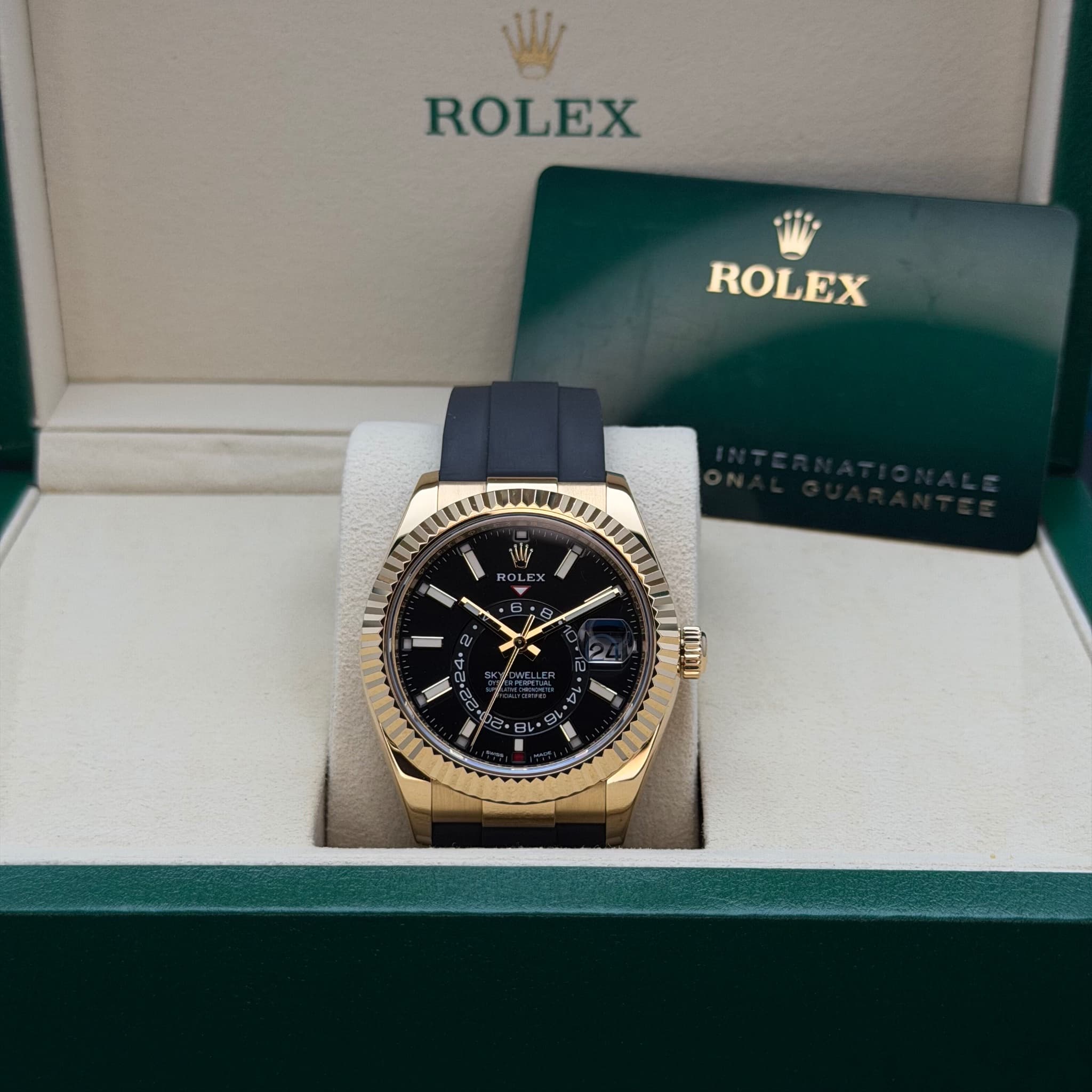 Rolex Sky-Dweller (Ref. 326238-0009) — photo 2