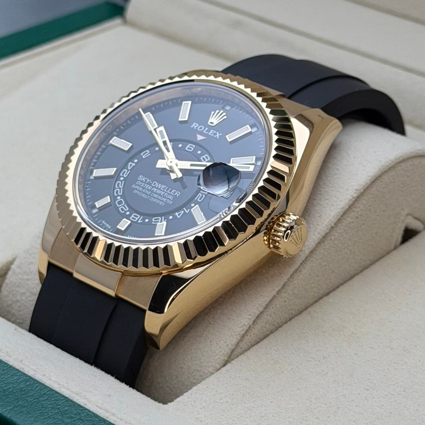 Rolex Sky-Dweller (Ref. 326238-0009) — photo 5