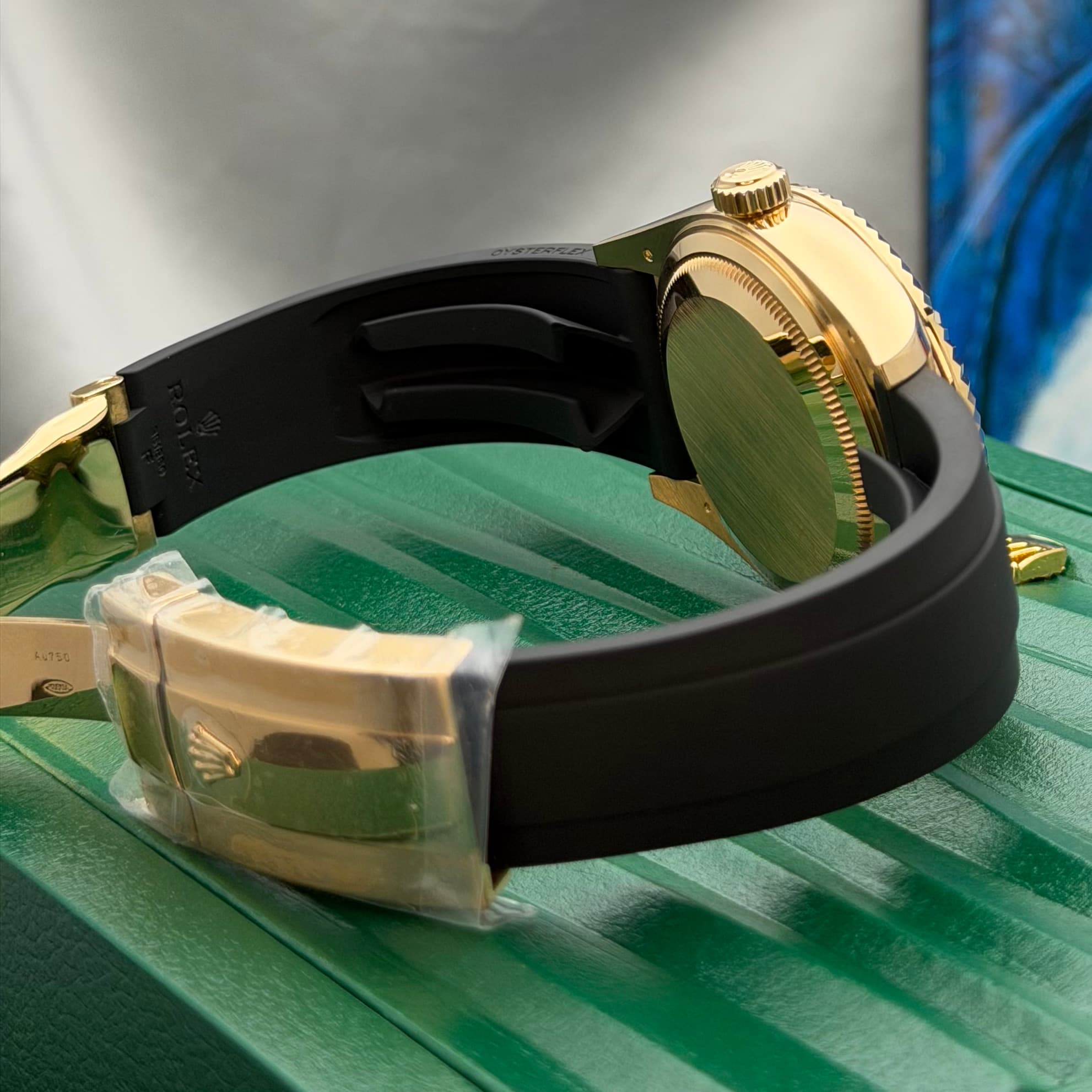 Rolex Sky-Dweller (Ref. 326238-0009) — photo 15