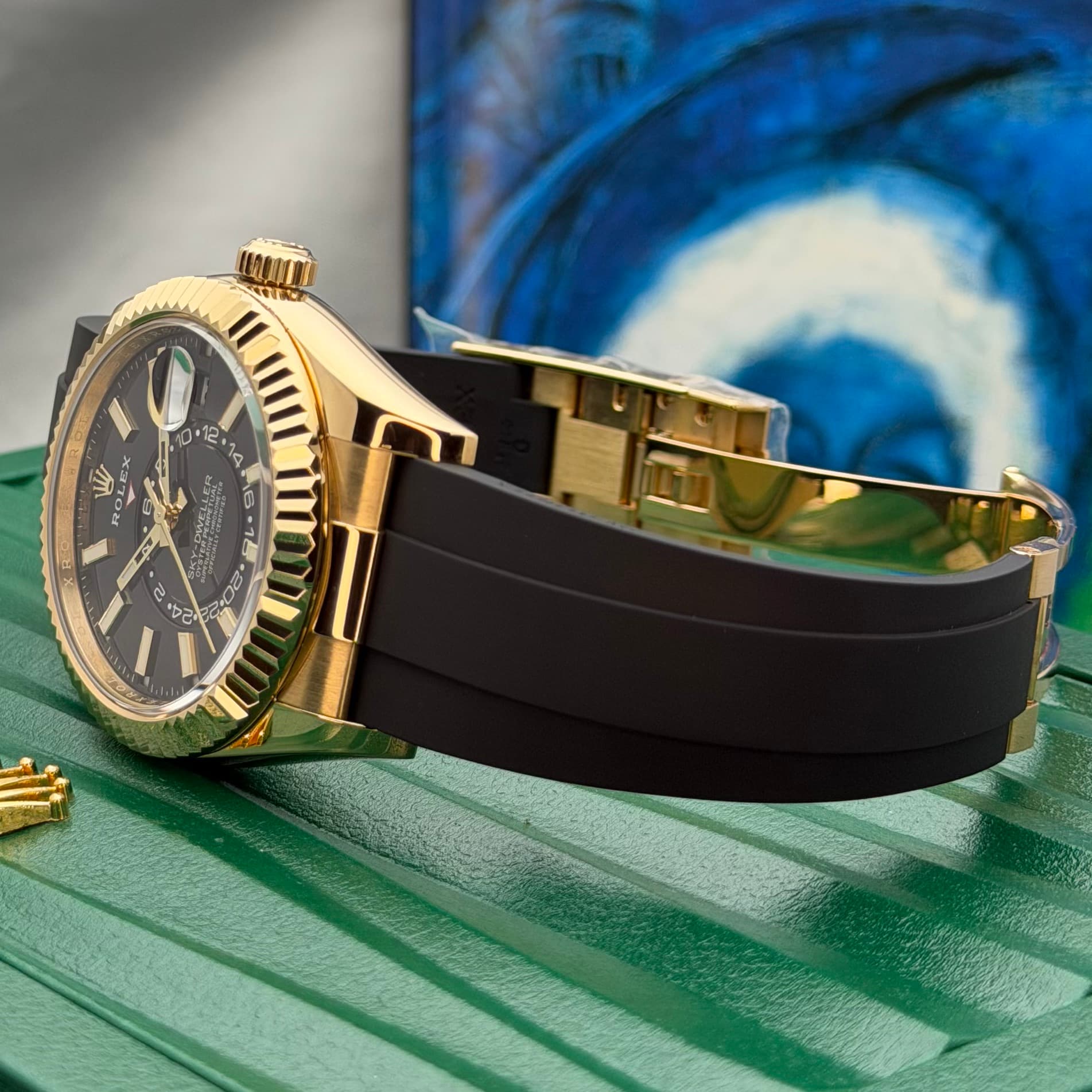 Rolex Sky-Dweller (Ref. 326238-0009) — photo 22