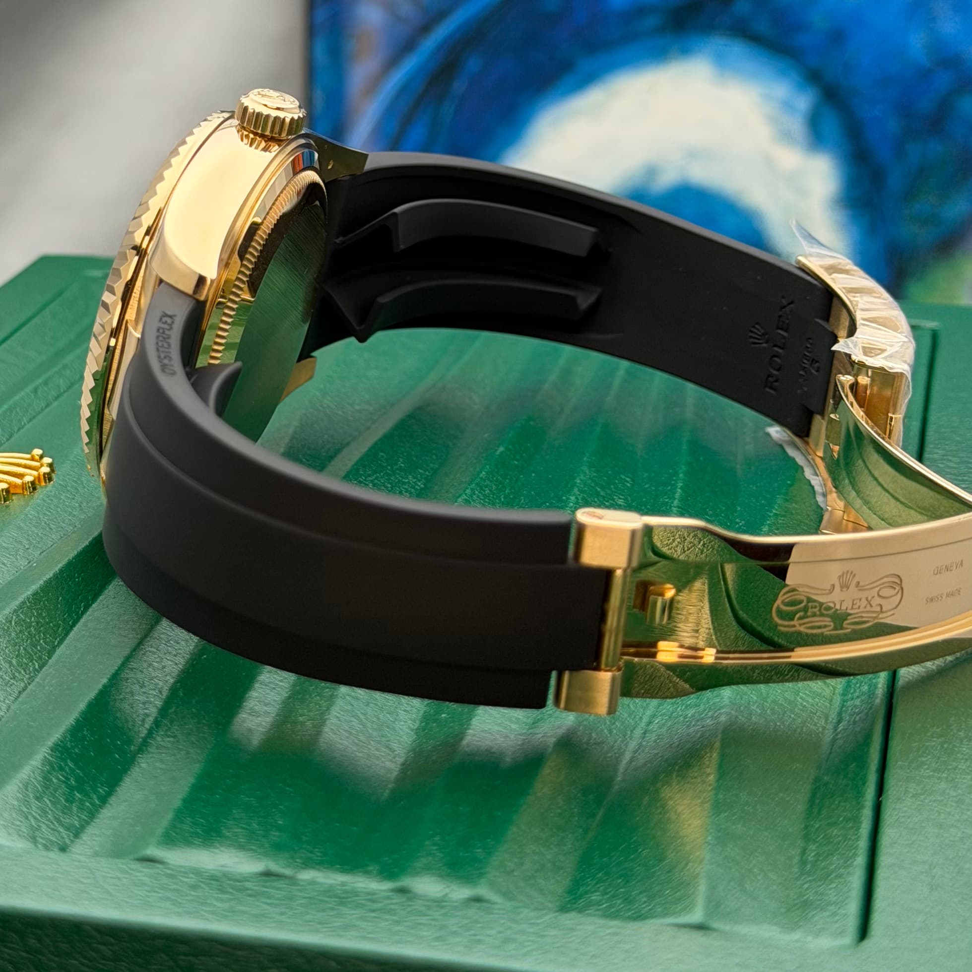 Rolex Sky-Dweller (Ref. 326238-0009) — photo 20