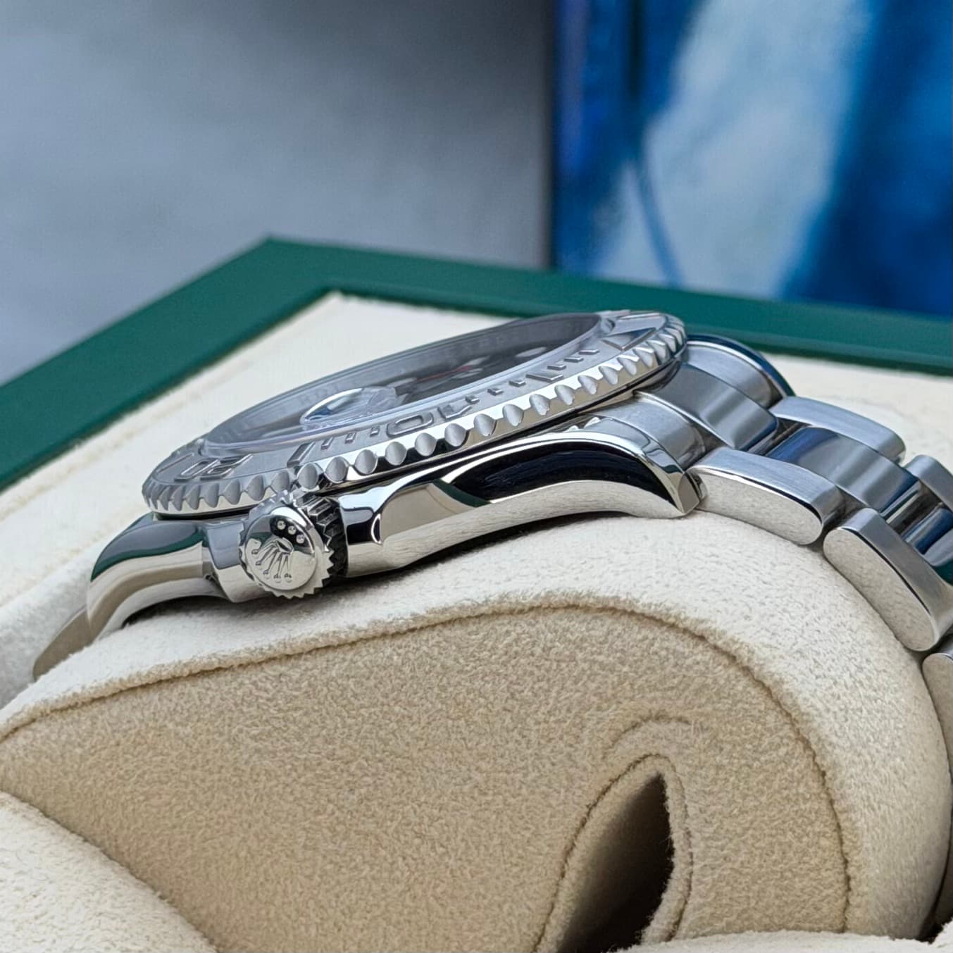Rolex Yacht-Master (Ref. 116622-0001) — photo 9