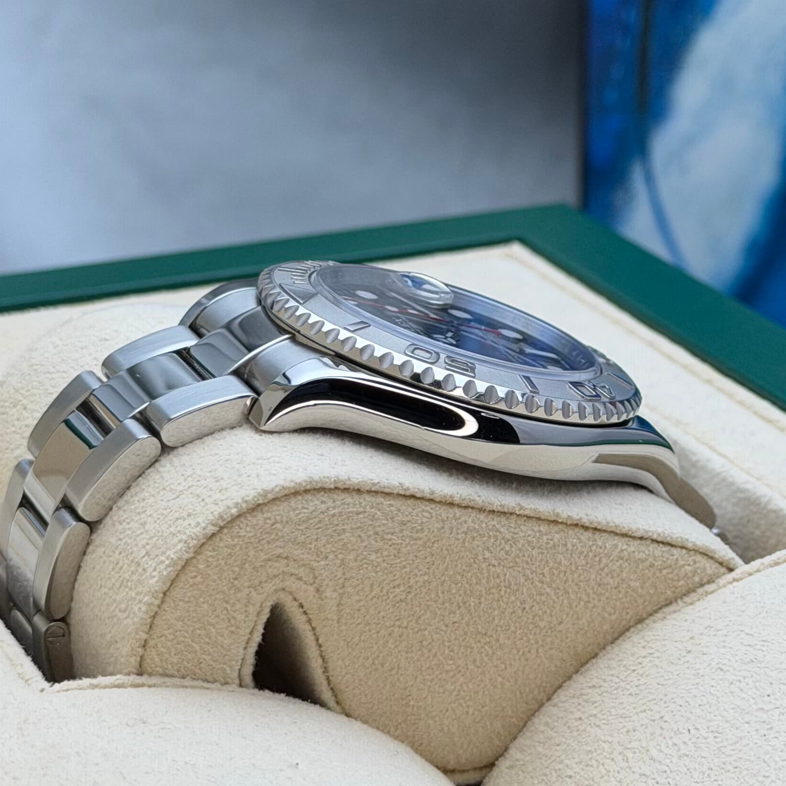 Rolex Yacht-Master (Ref. 116622-0001) — photo 8
