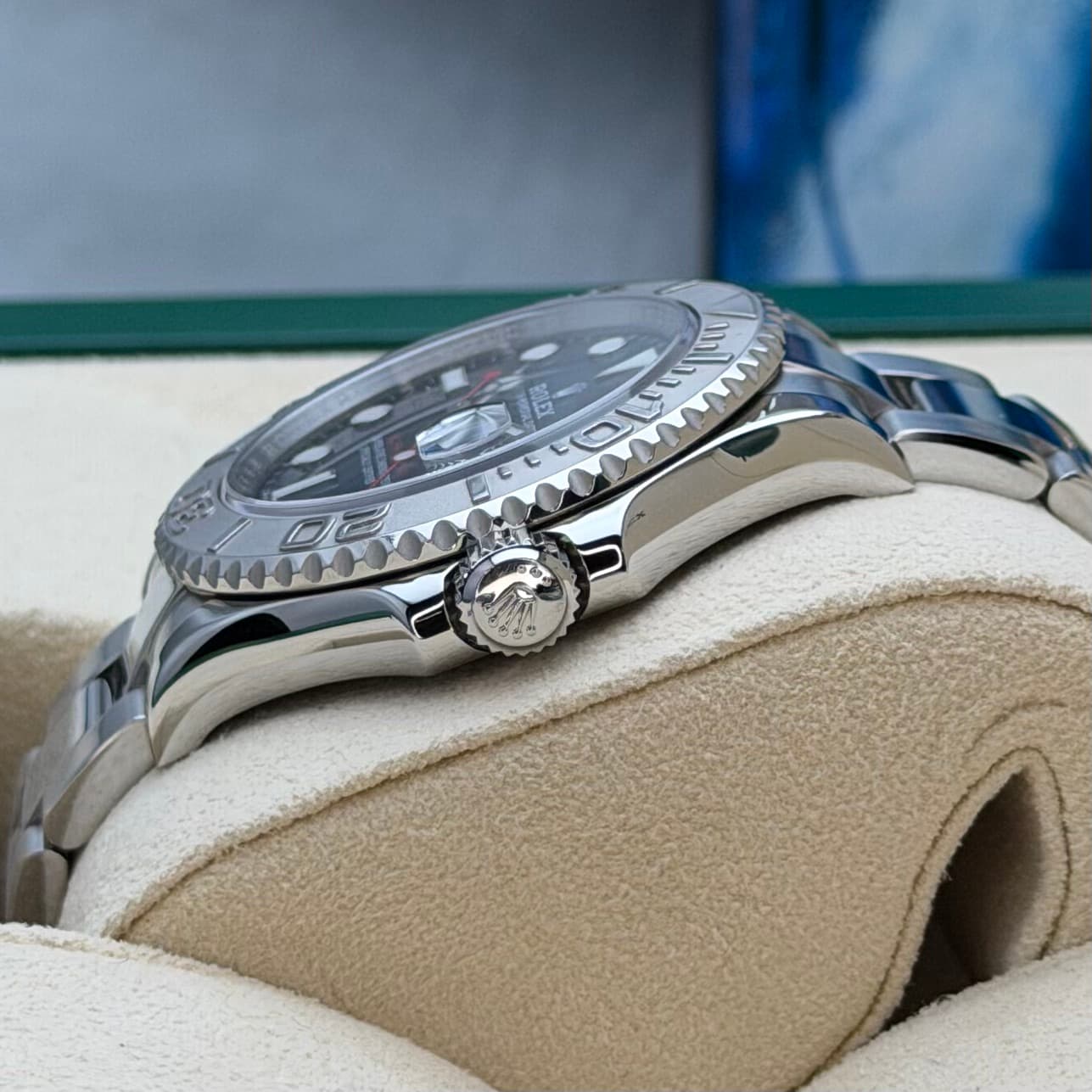 Rolex Yacht-Master (Ref. 116622-0001) — photo 7