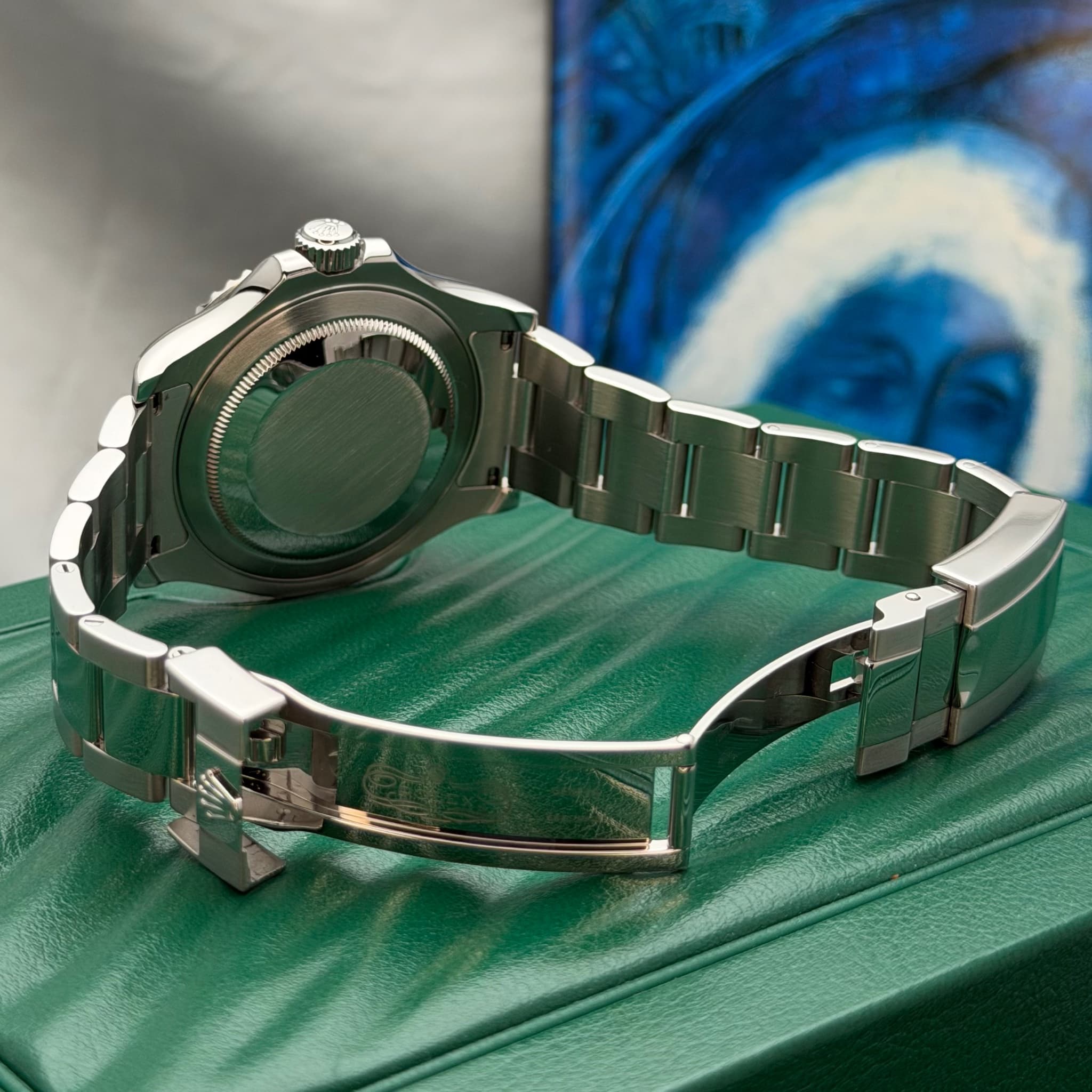 Rolex Yacht-Master (Ref. 116622-0001) — photo 15