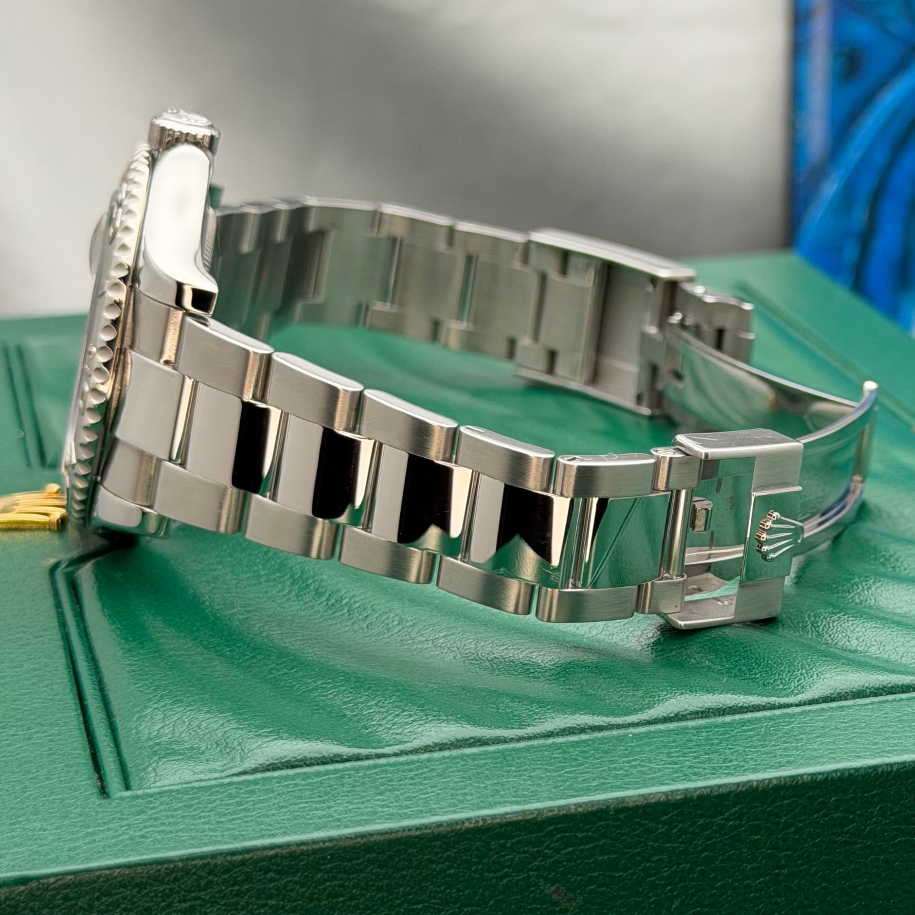 Rolex Yacht-Master (Ref. 116622-0001) — photo 13
